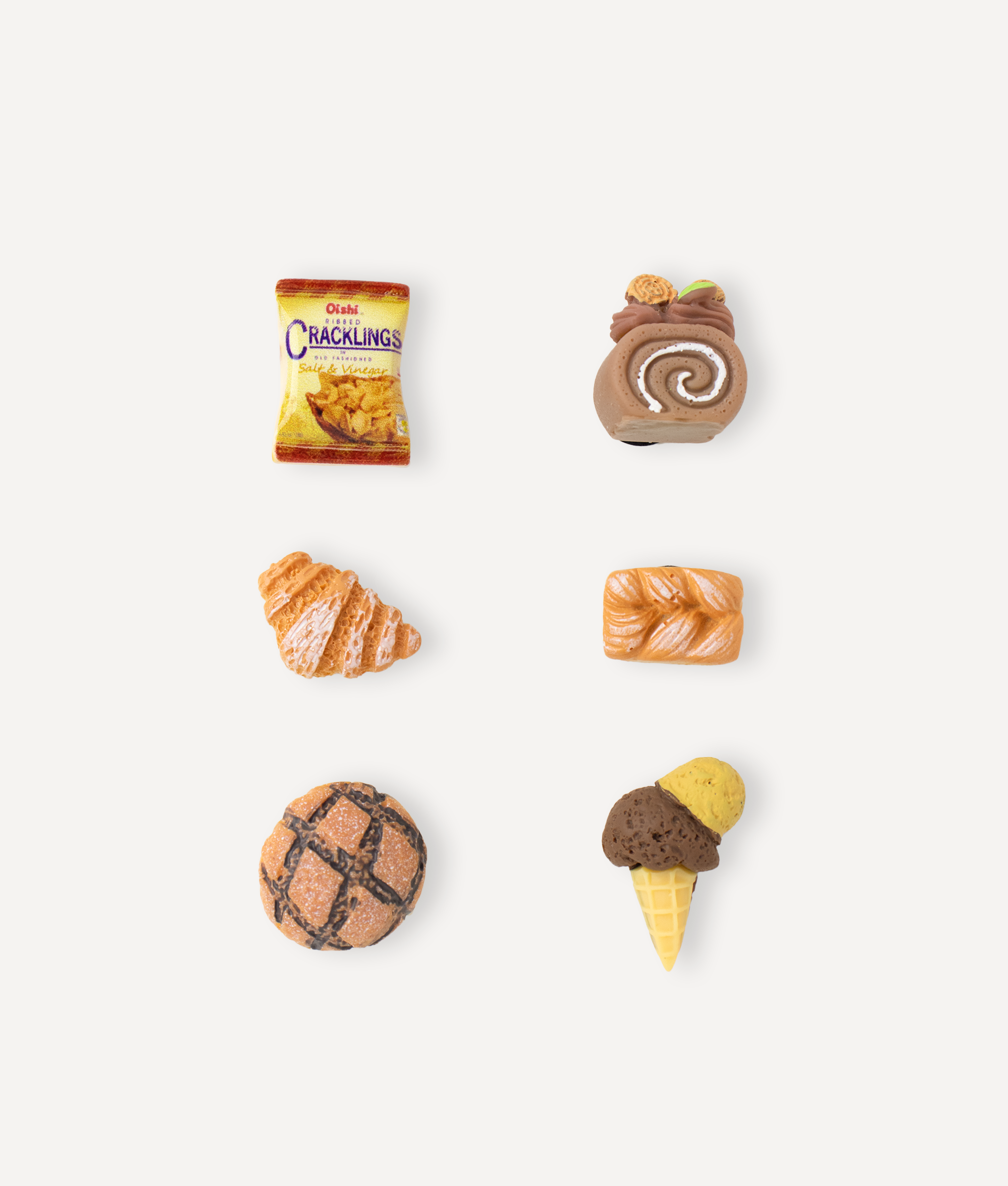 BREAD & CAKE PIN