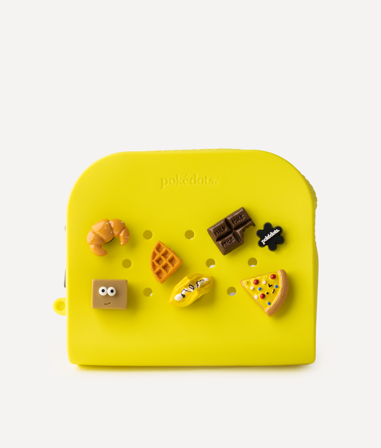 BREAD & CHOCOLATE PIN