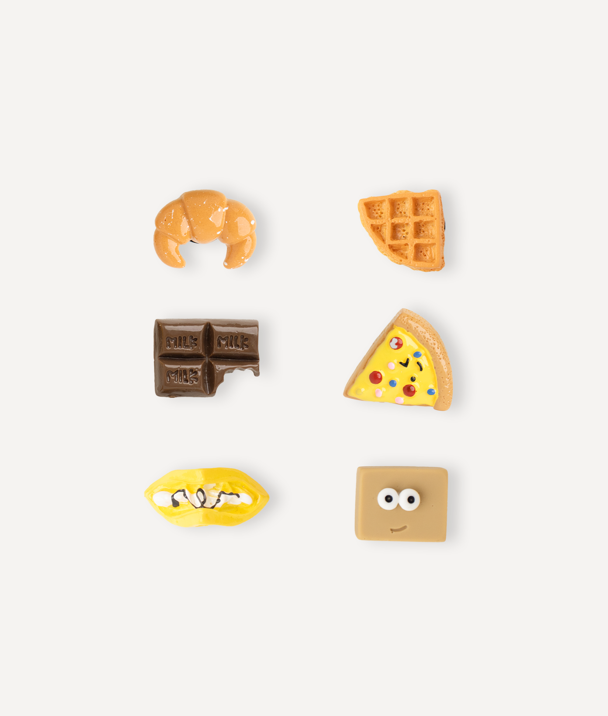 BREAD & CHOCOLATE PIN