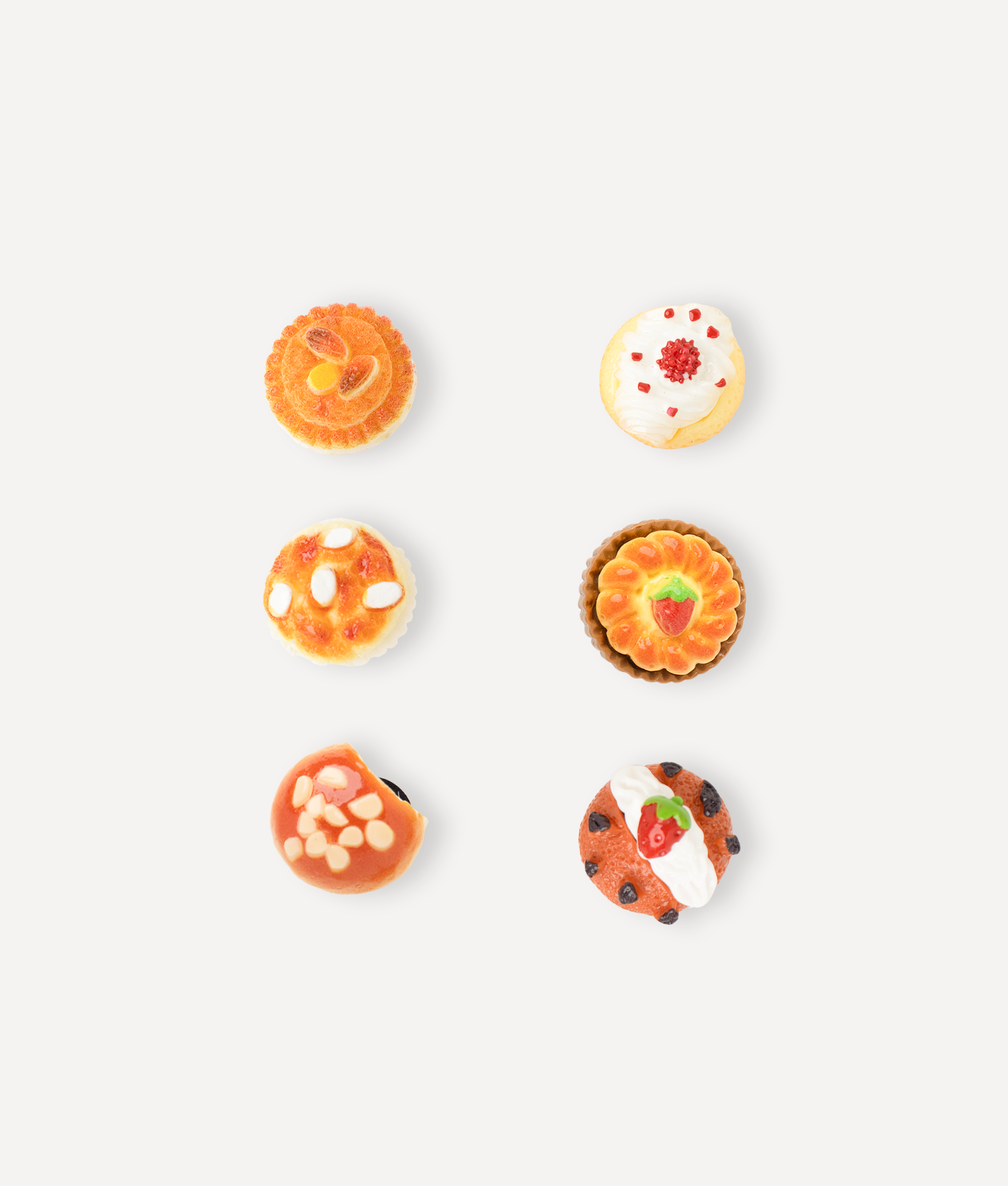 PASTRY & CAKE PIN