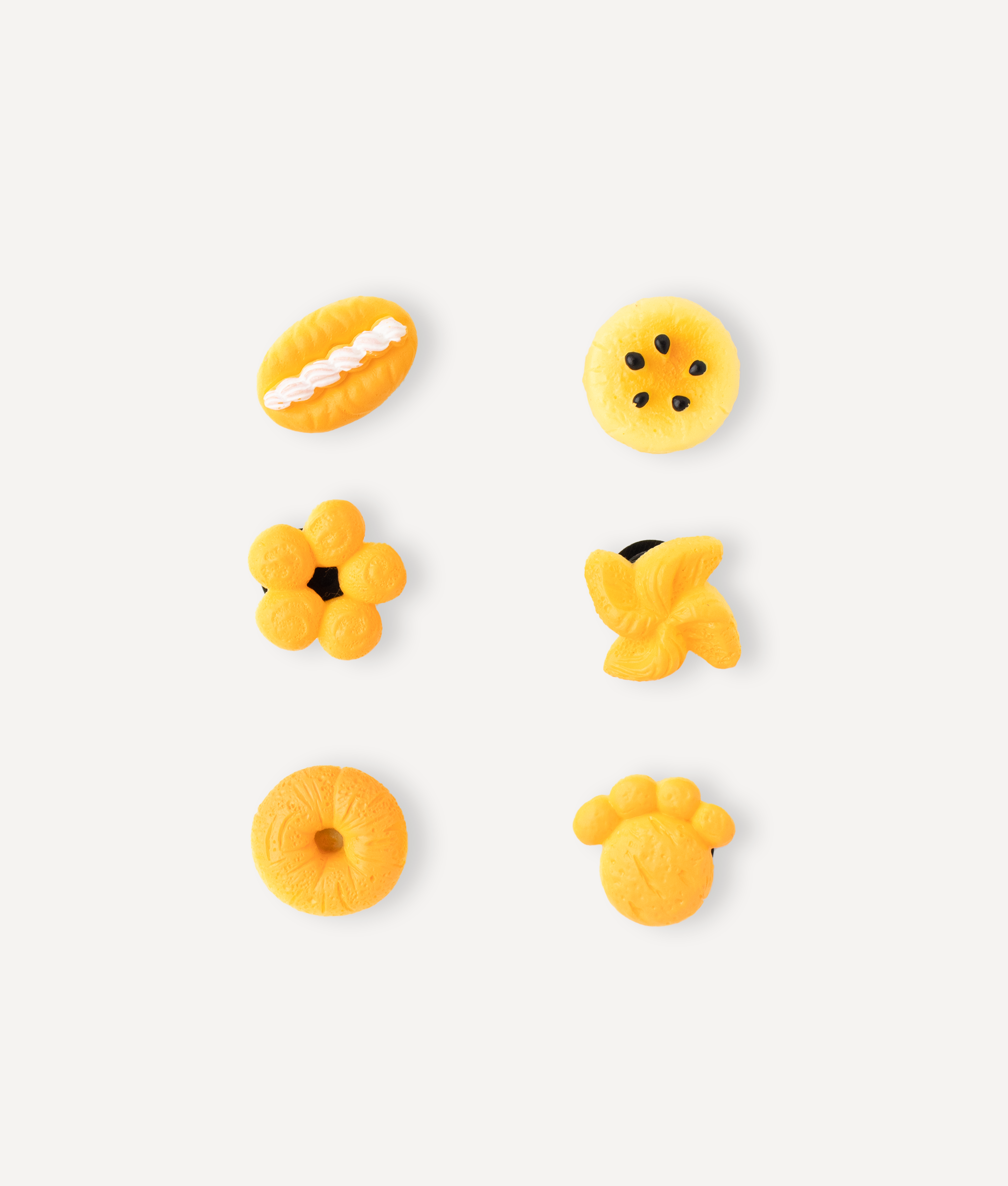 BUTTER BREAD SERIES PIN