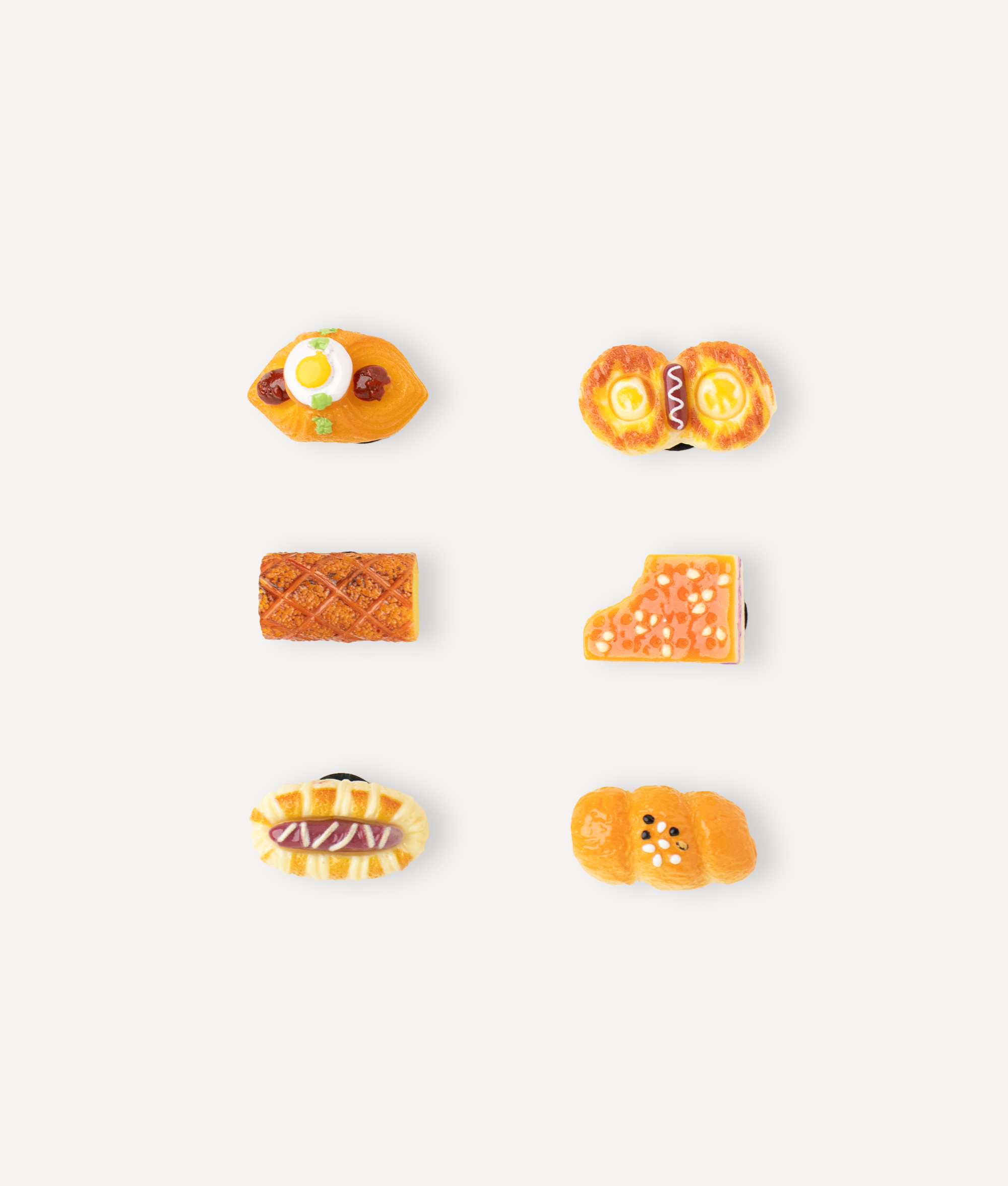 FANCY PASTRY PIN
