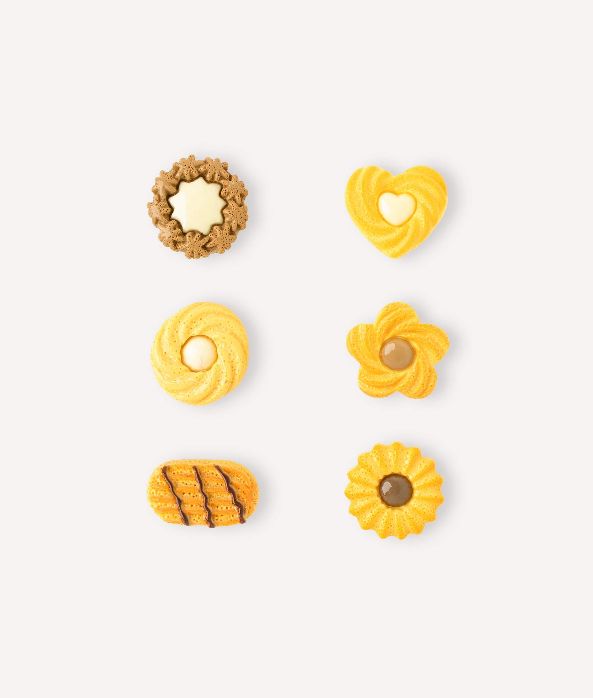 FANCY COOKIE PIN
