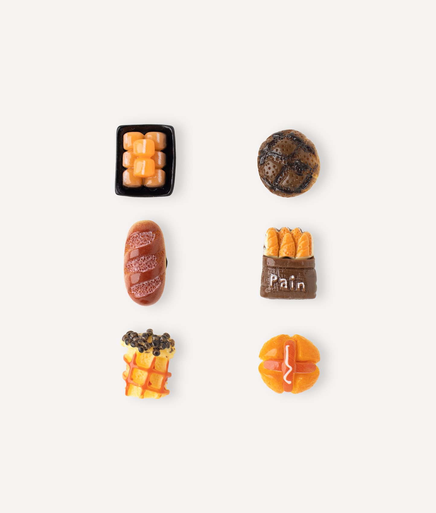 JAPANESE BREAD PIN