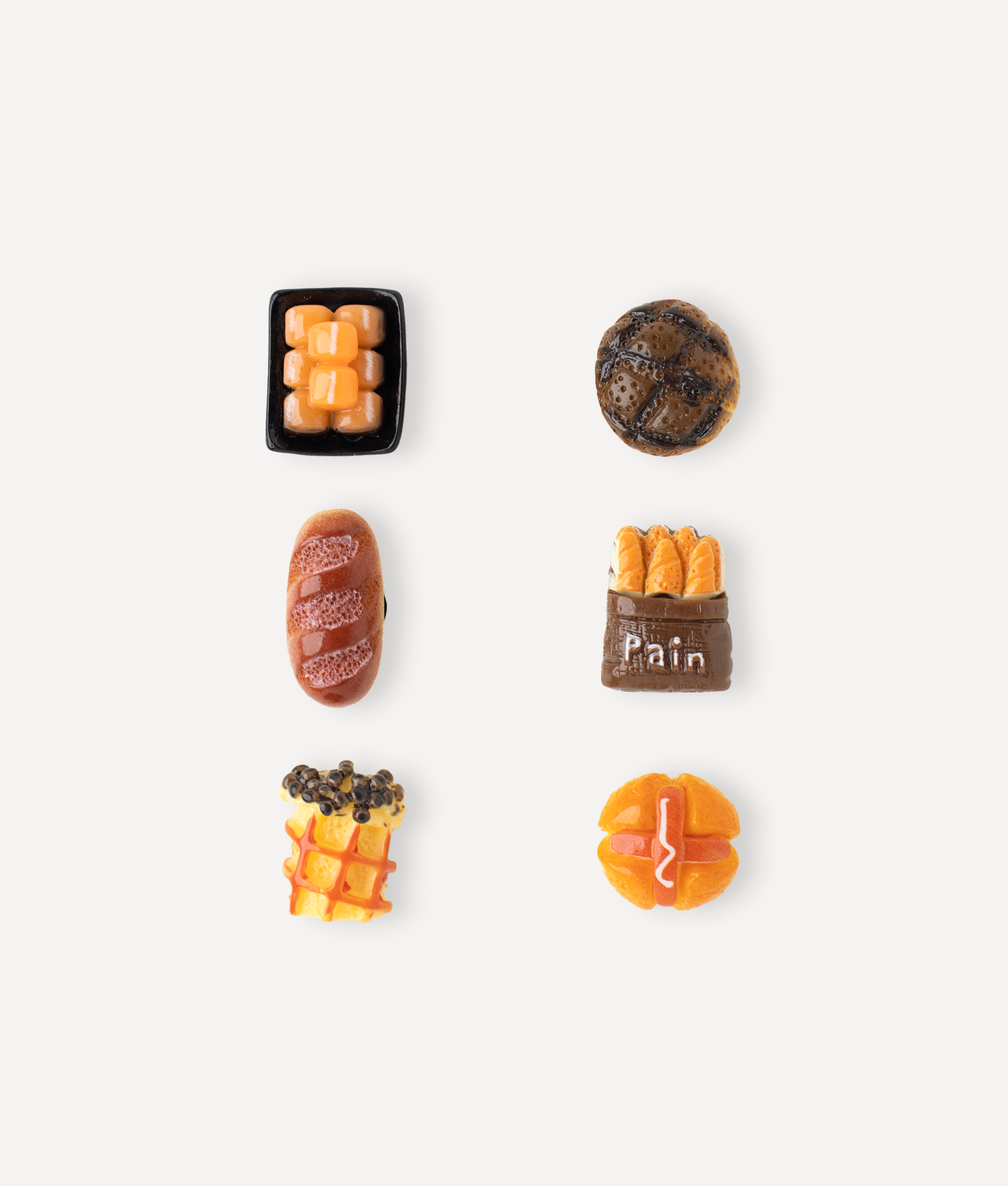 JAPANESE BREAD PIN