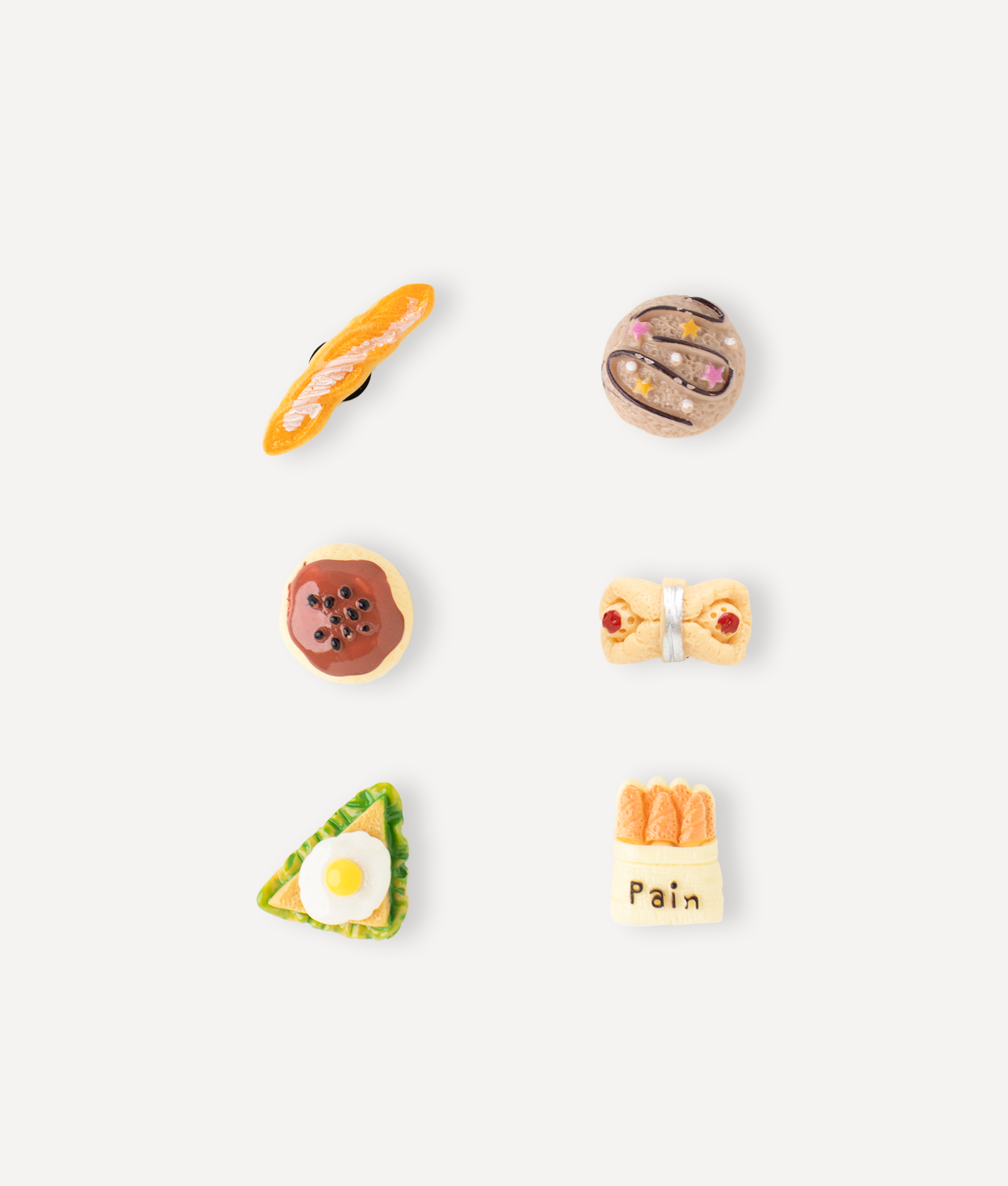 SANDWISH SET PIN