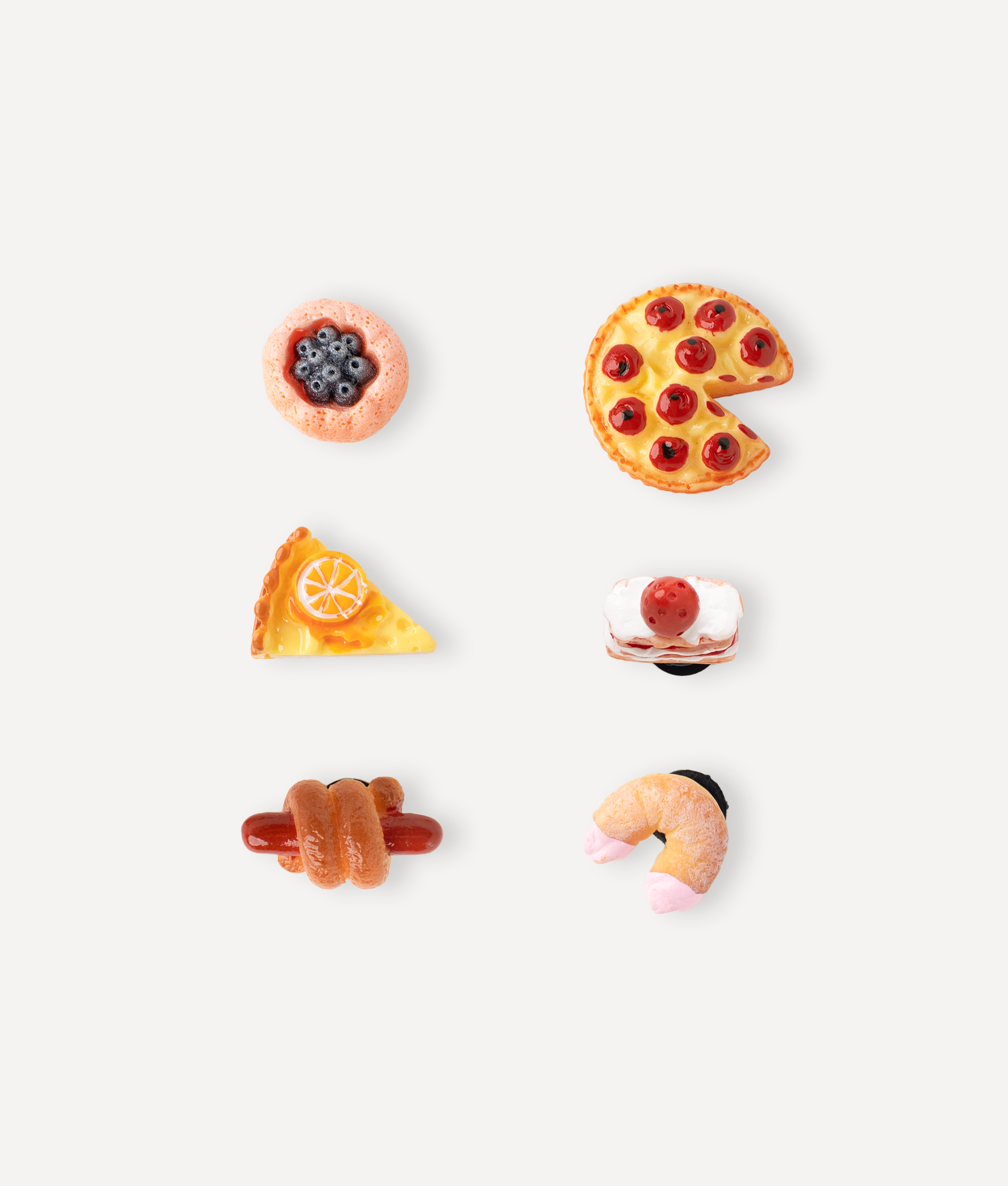 BREAD & PIZZA PIN