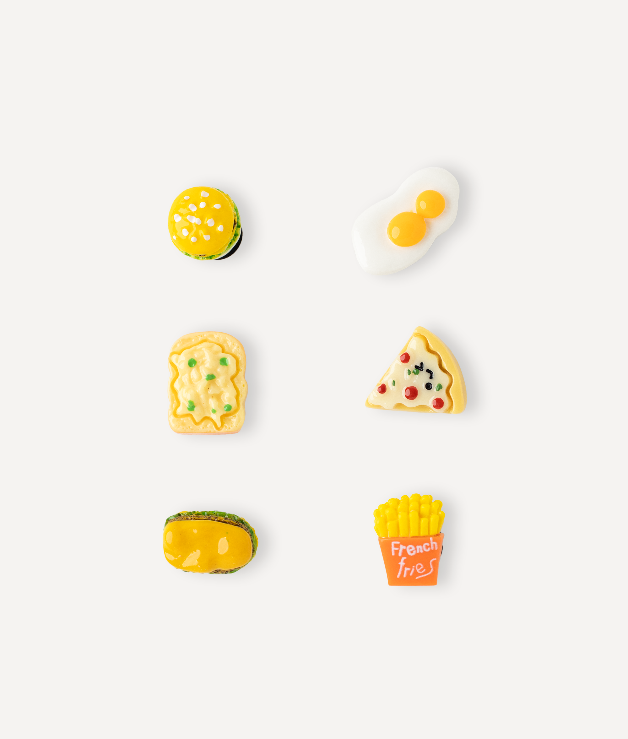 FASTFOOD PIN