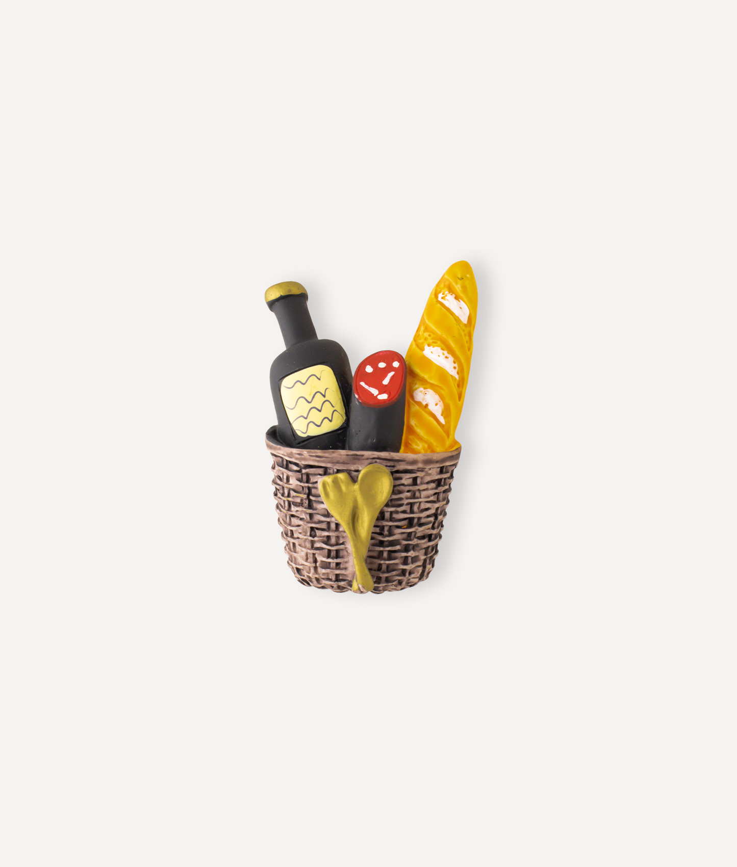 BREAD BASKET PIN
