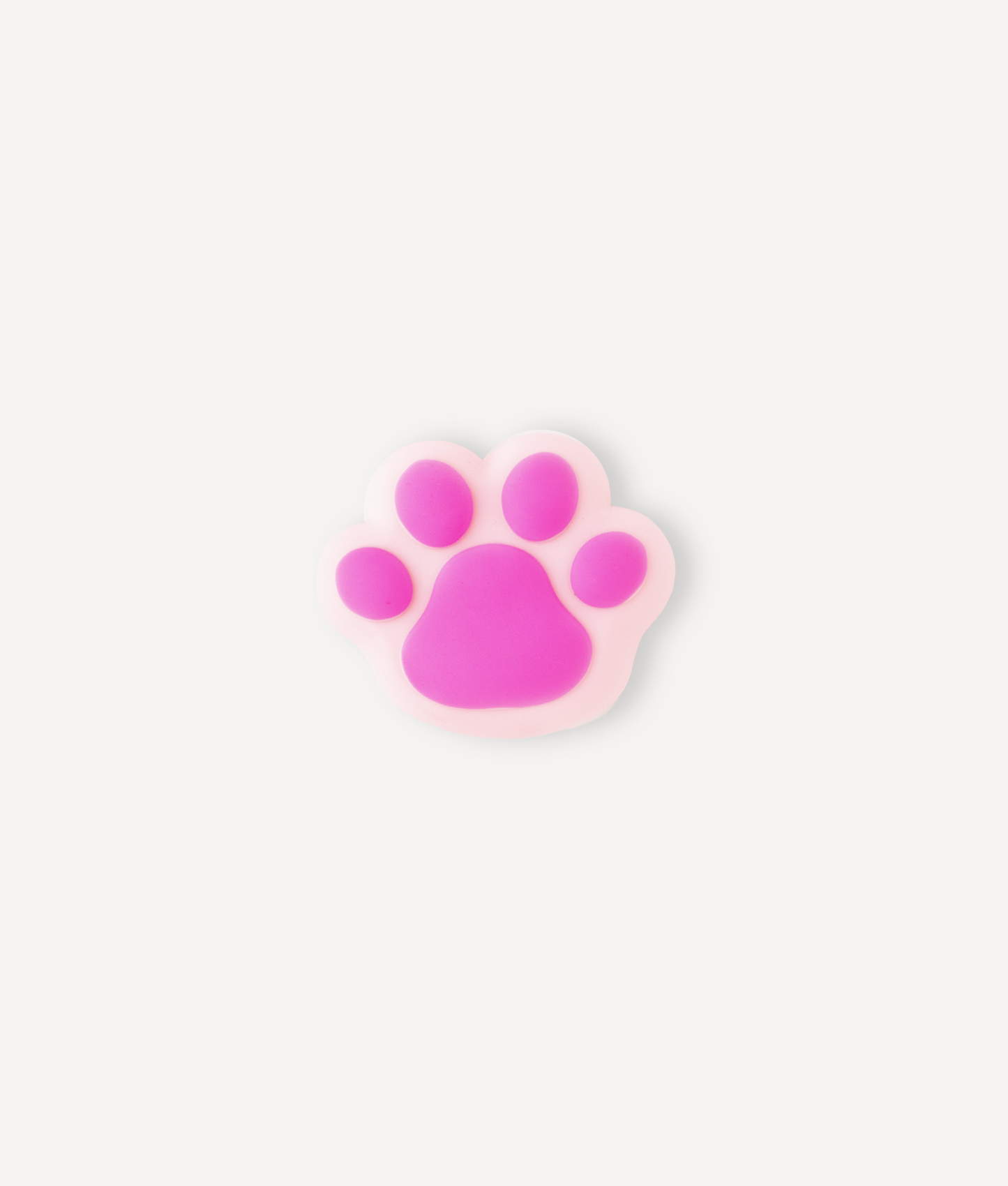 PINK CAT CLAWS PIN