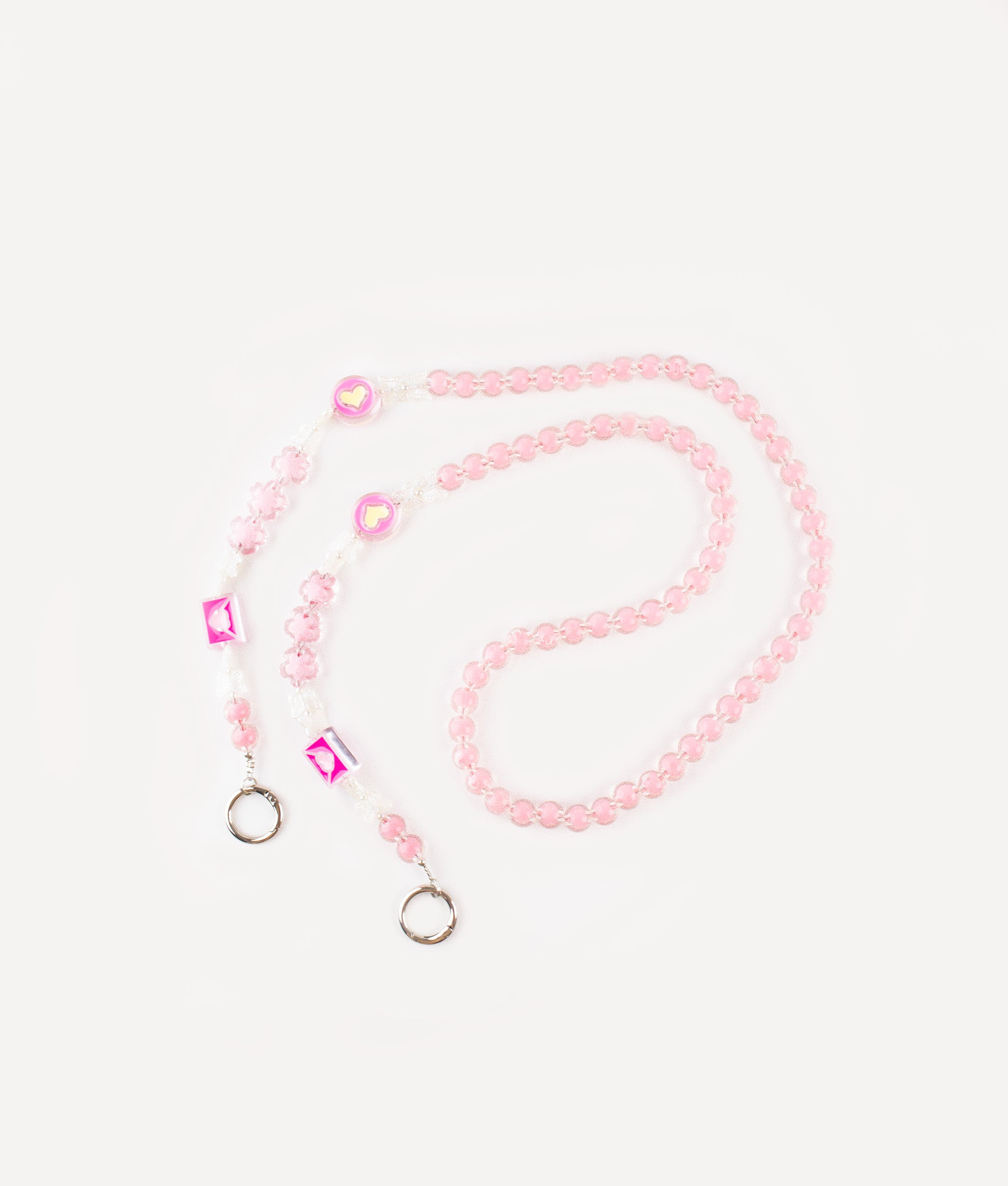 POKÉDOTS CHAIN BEADS PINK