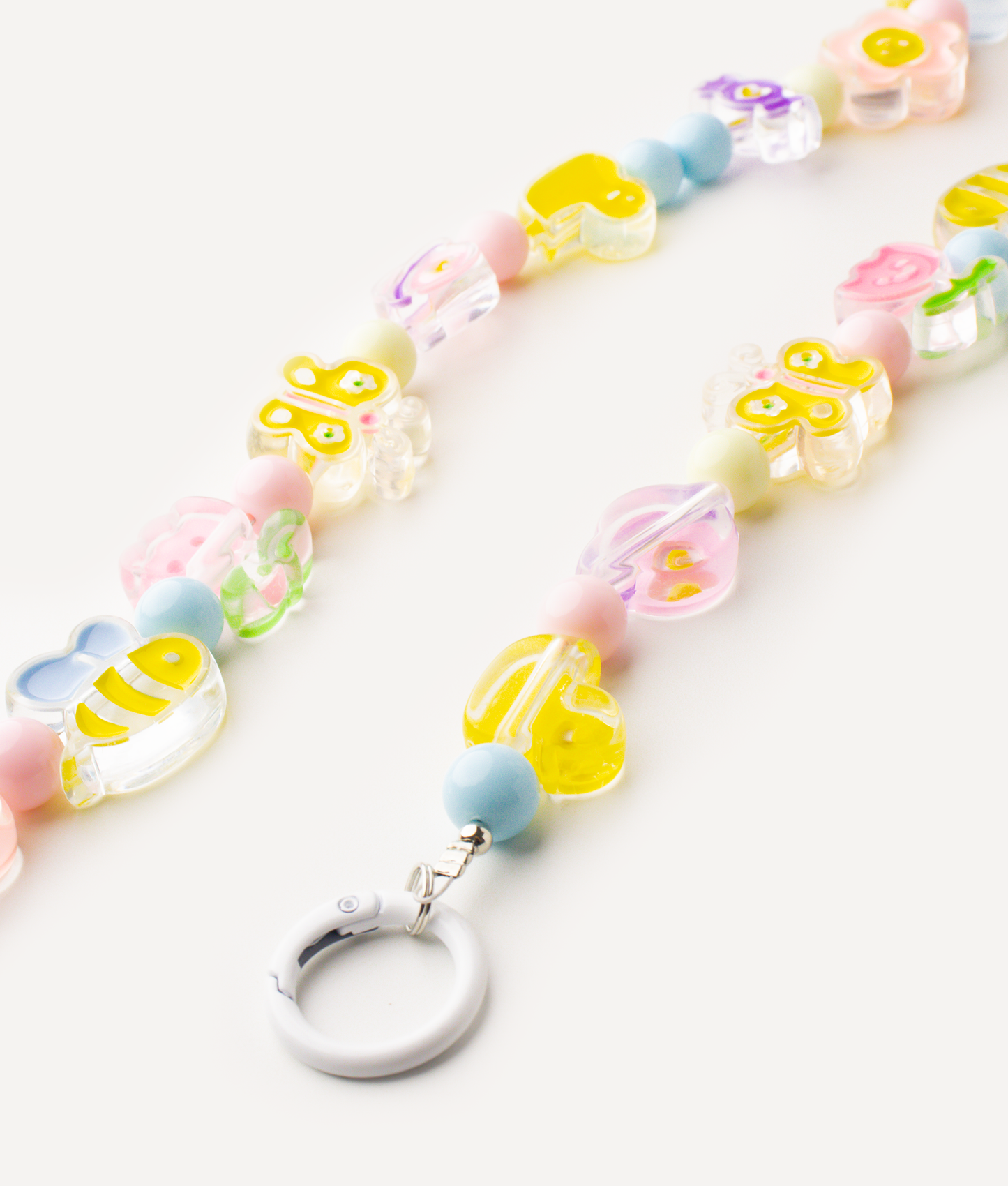 POKÉDOTS CHAIN BEES FLOWERS