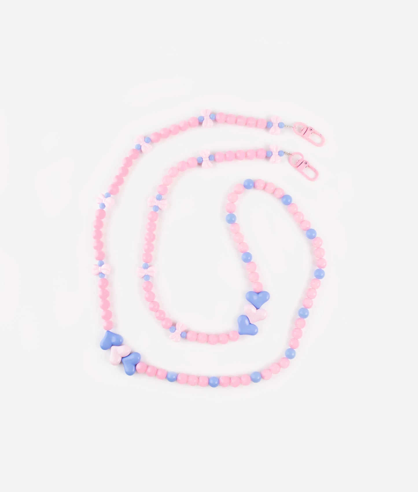 POKÉDOTS CHAIN CANDY BEADS PINK