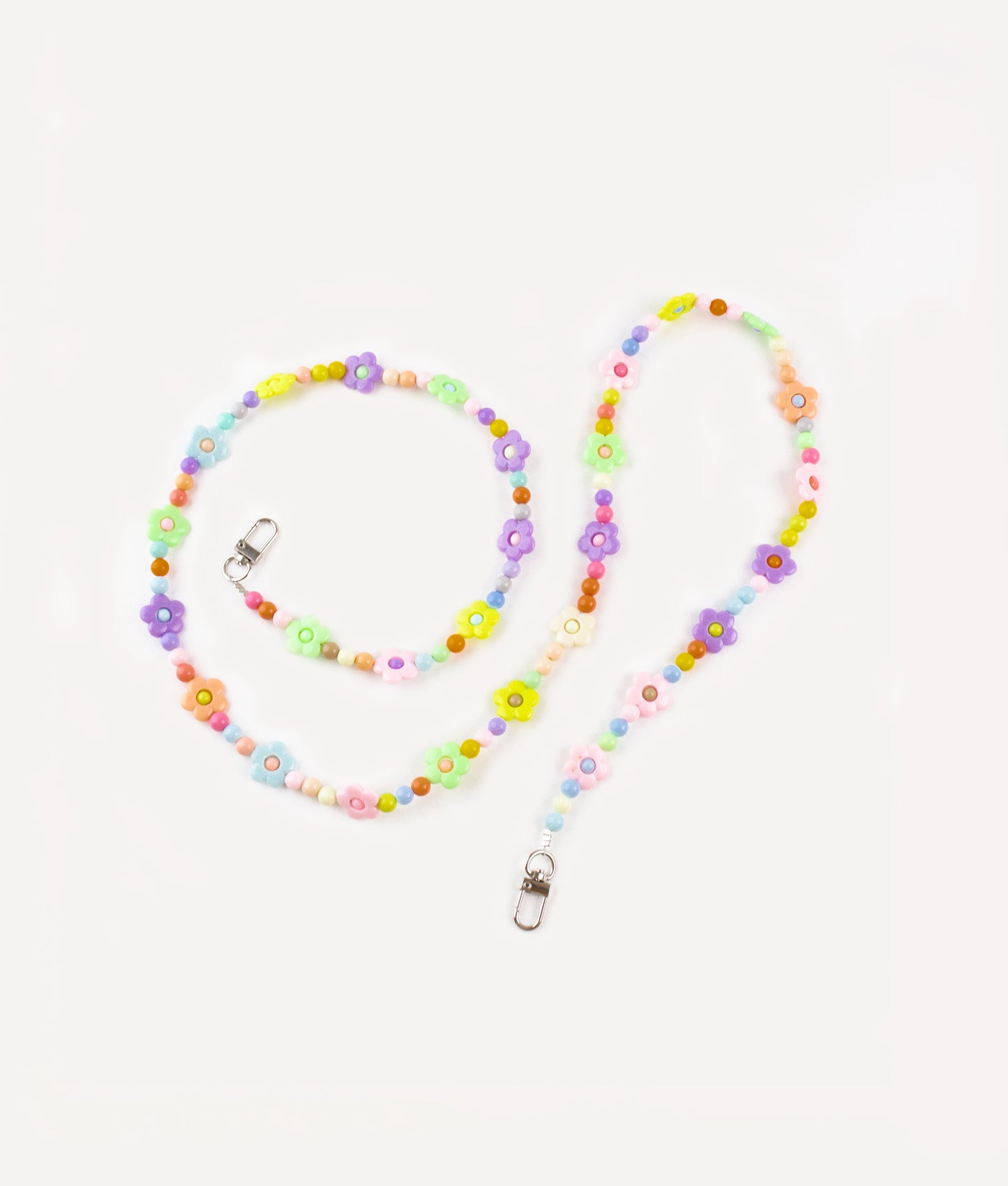 POKÉDOTS CHAIN COLORFUL FLOWER