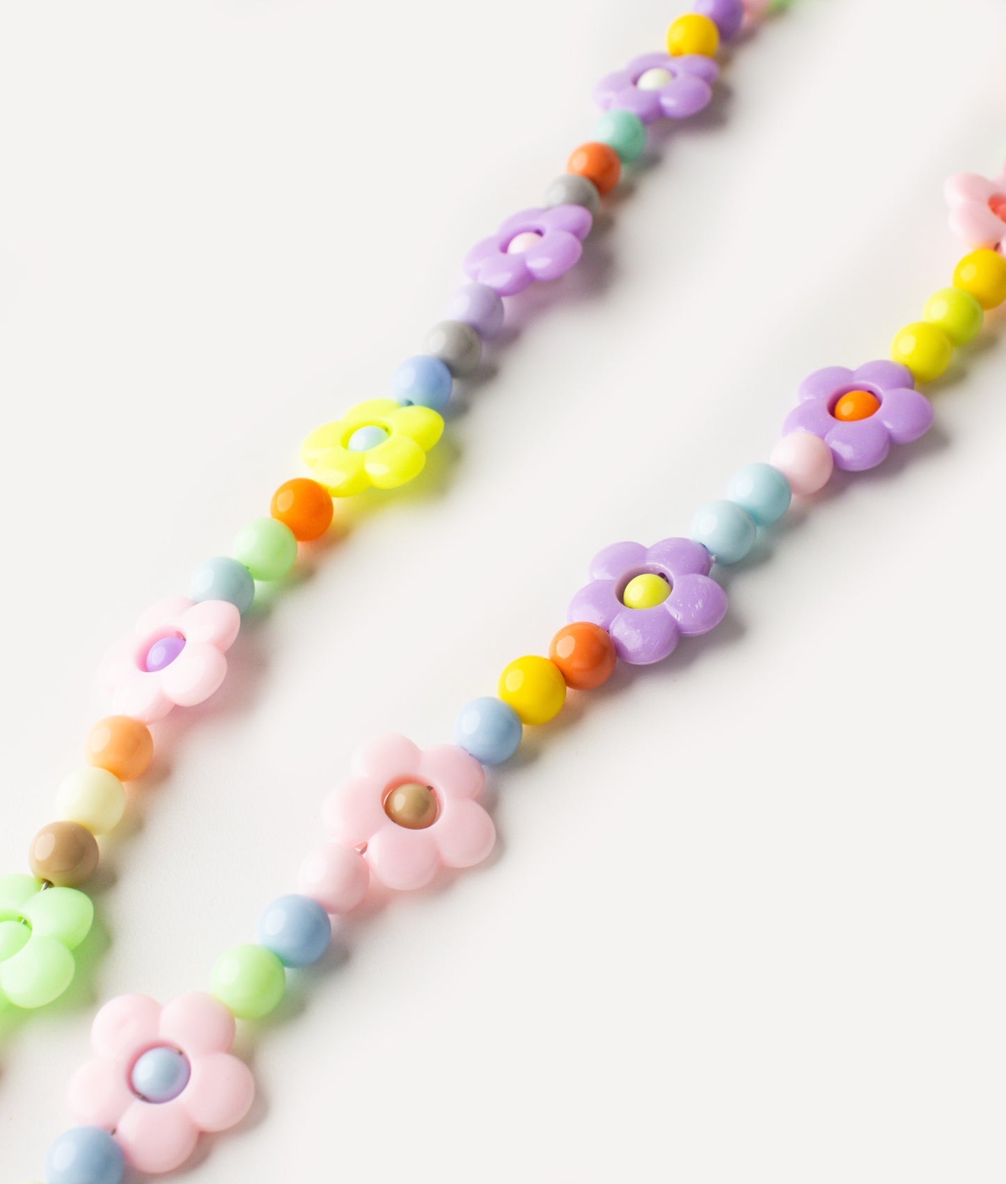 POKÉDOTS CHAIN COLORFUL FLOWER