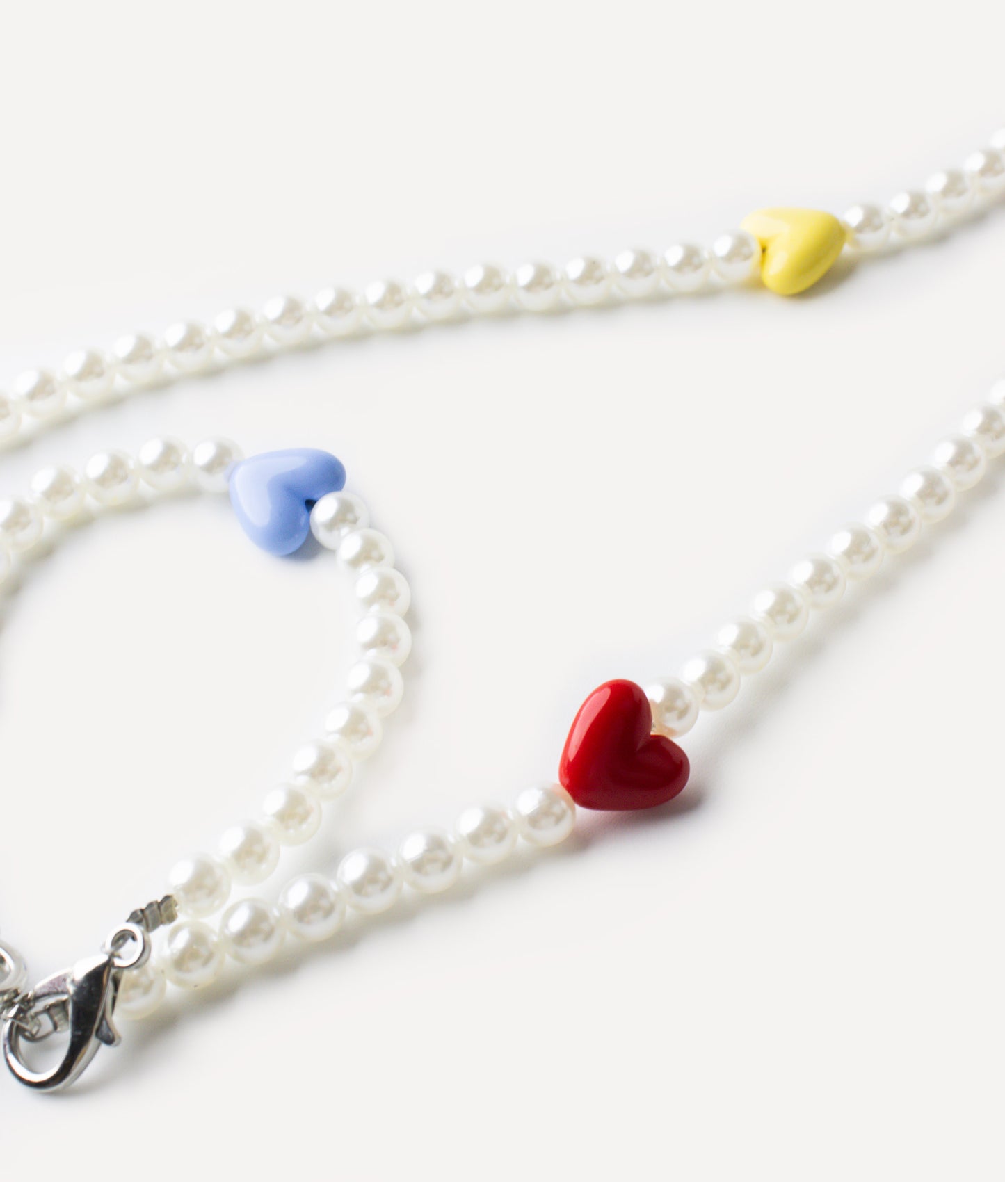 POKÉDOTS CHAIN BEADS COLORFUL LOVE