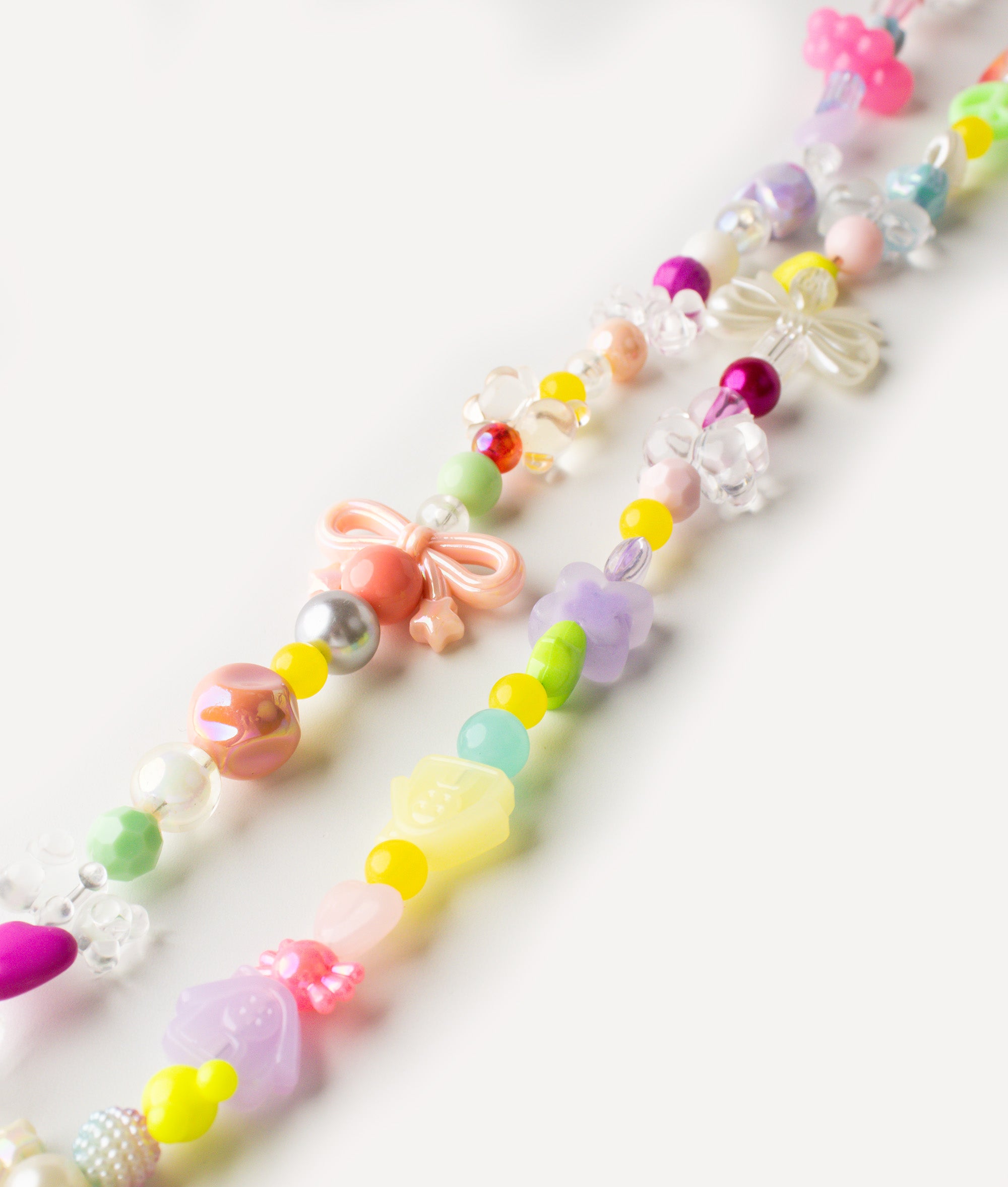 POKÉDOTS CHAIN COLORFUL RIBBON
