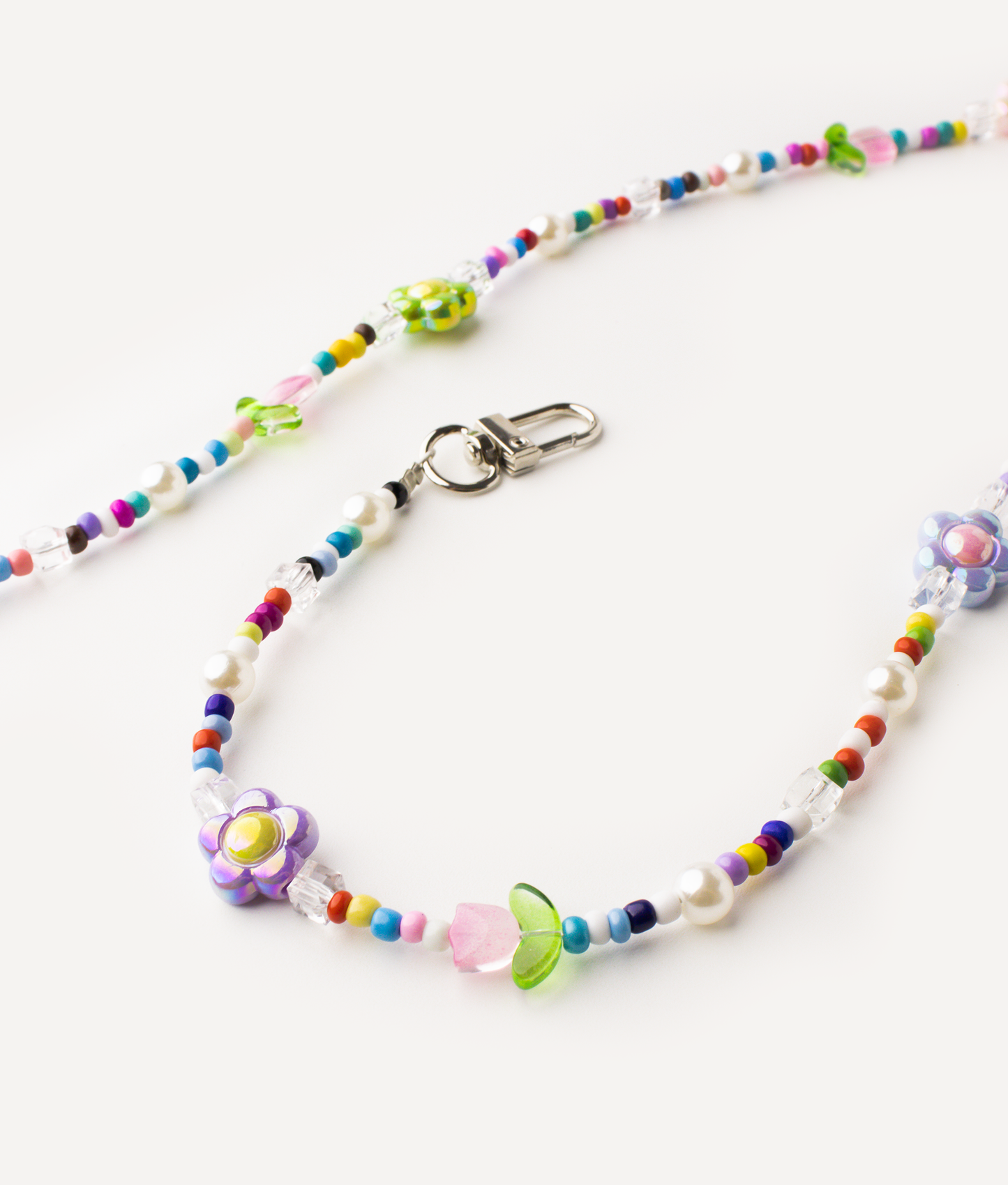 POKÉDOTS CHAIN BEADS FLOWERS
