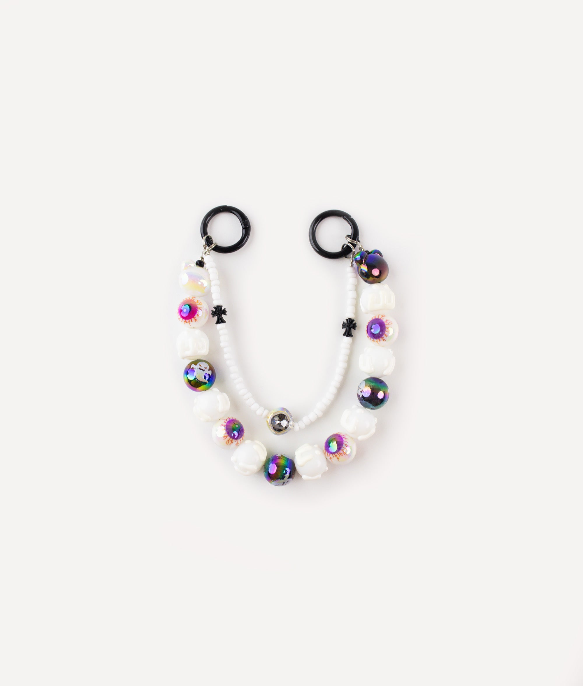 POKÉDOTS CHAIN HALLOWEEN PANDA