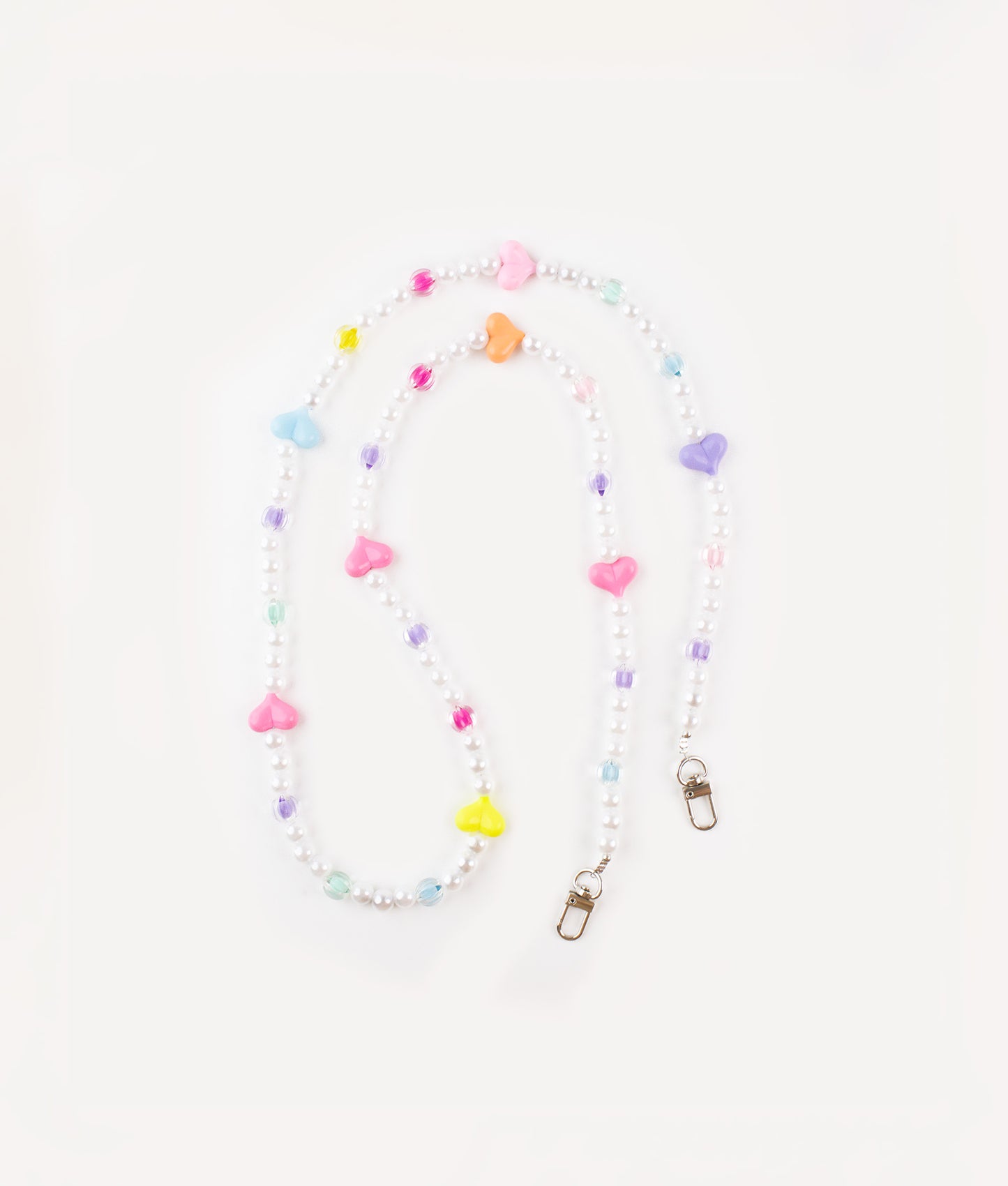 POKÉDOTS CHAIN COLORFUL LOVE BEAD