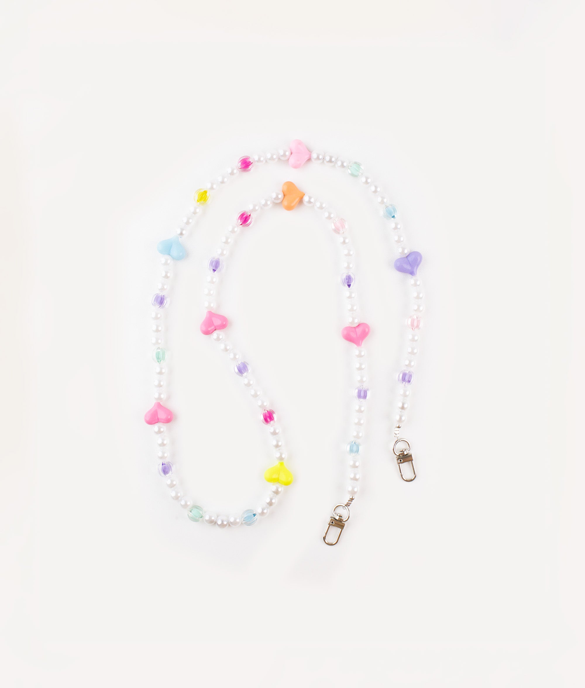 POKÉDOTS CHAIN COLORFUL LOVE BEAD