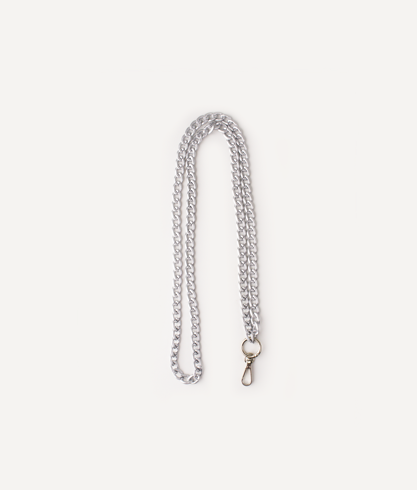 POKÉDOTS CHAIN ACRYLIC GRY