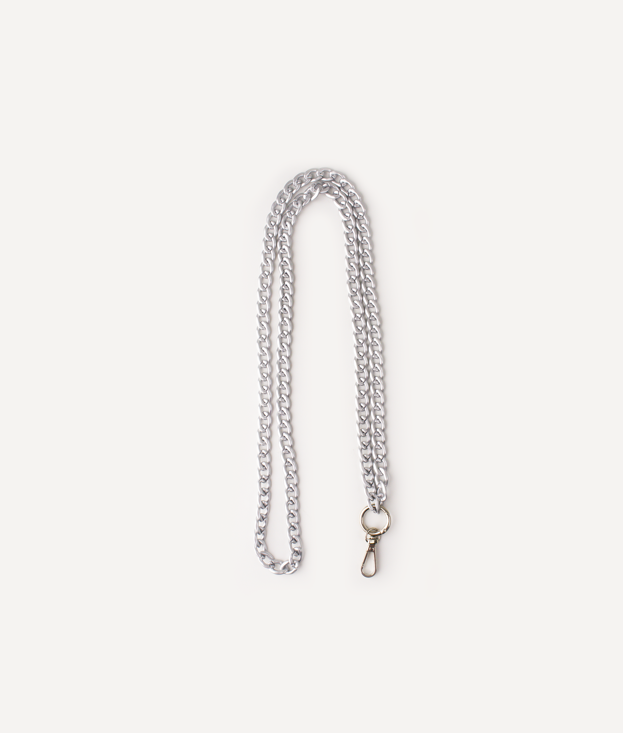 POKÉDOTS CHAIN ACRYLIC GRY