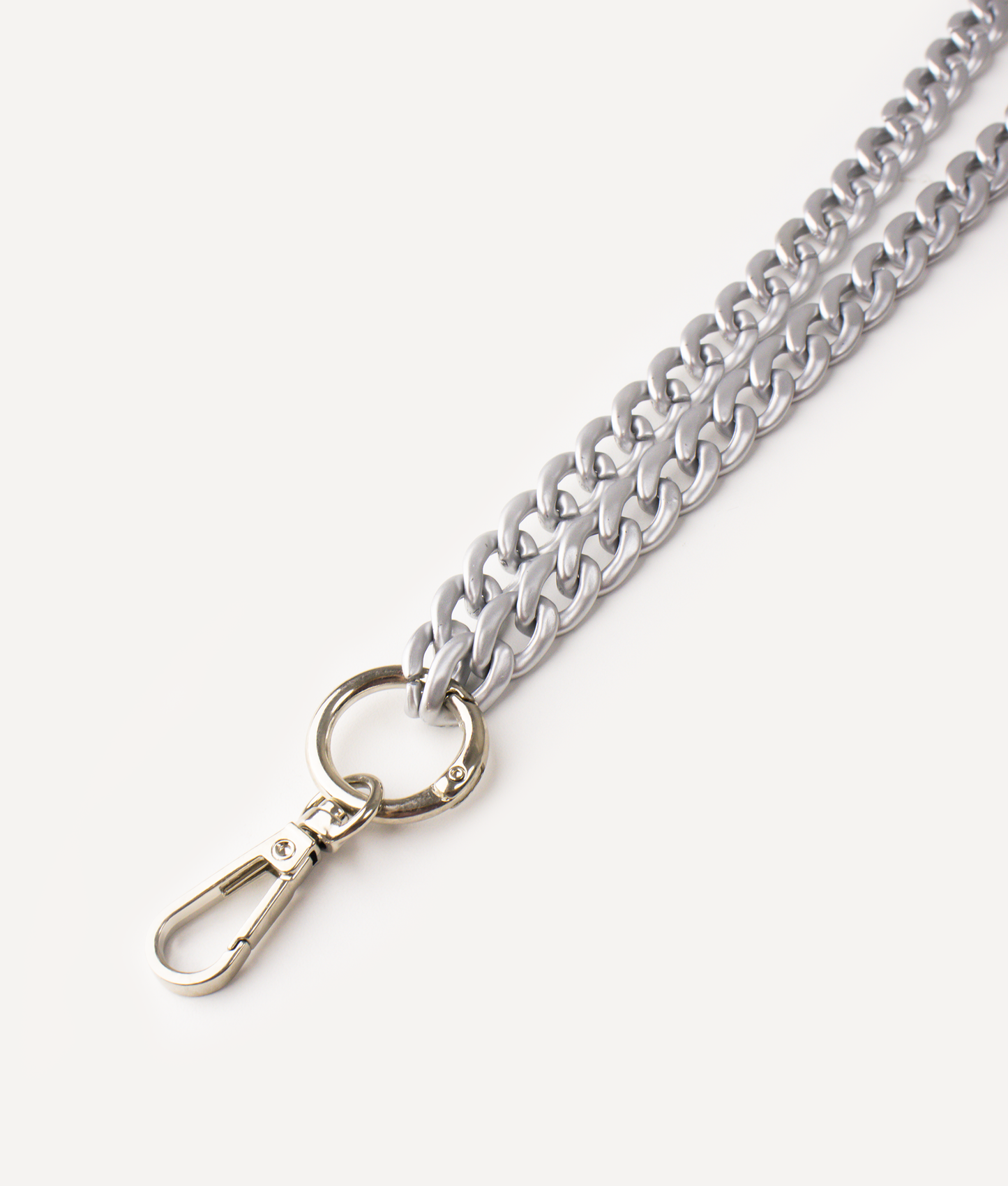 POKÉDOTS CHAIN ACRYLIC GRY