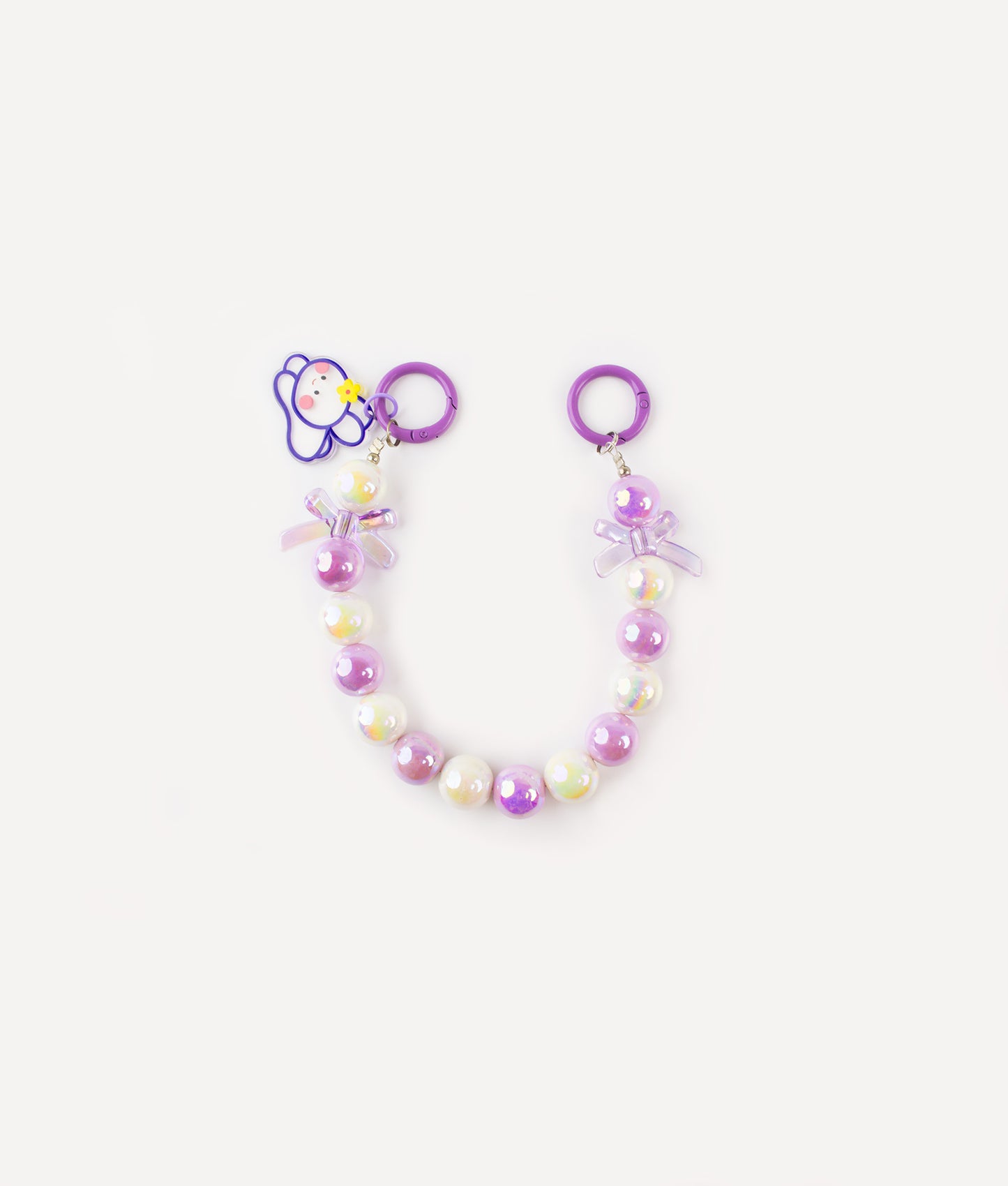 POKÉDOTS CHAIN RABBIT CANDY PURPLE