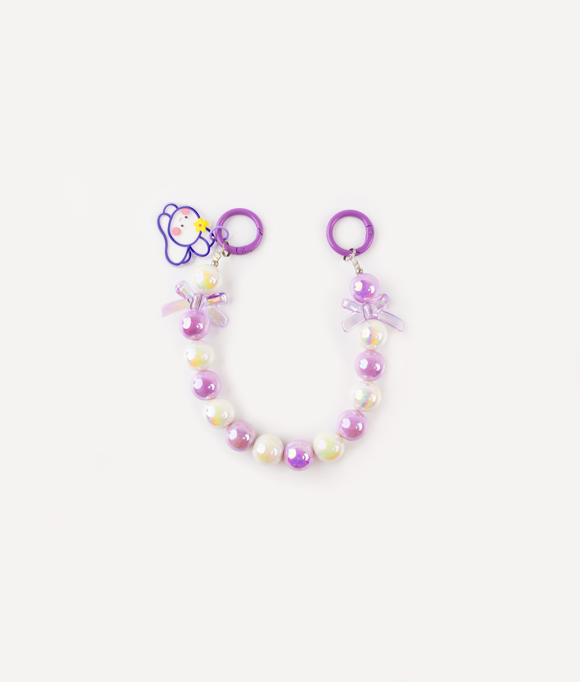 POKÉDOTS CHAIN RABBIT CANDY PURPLE