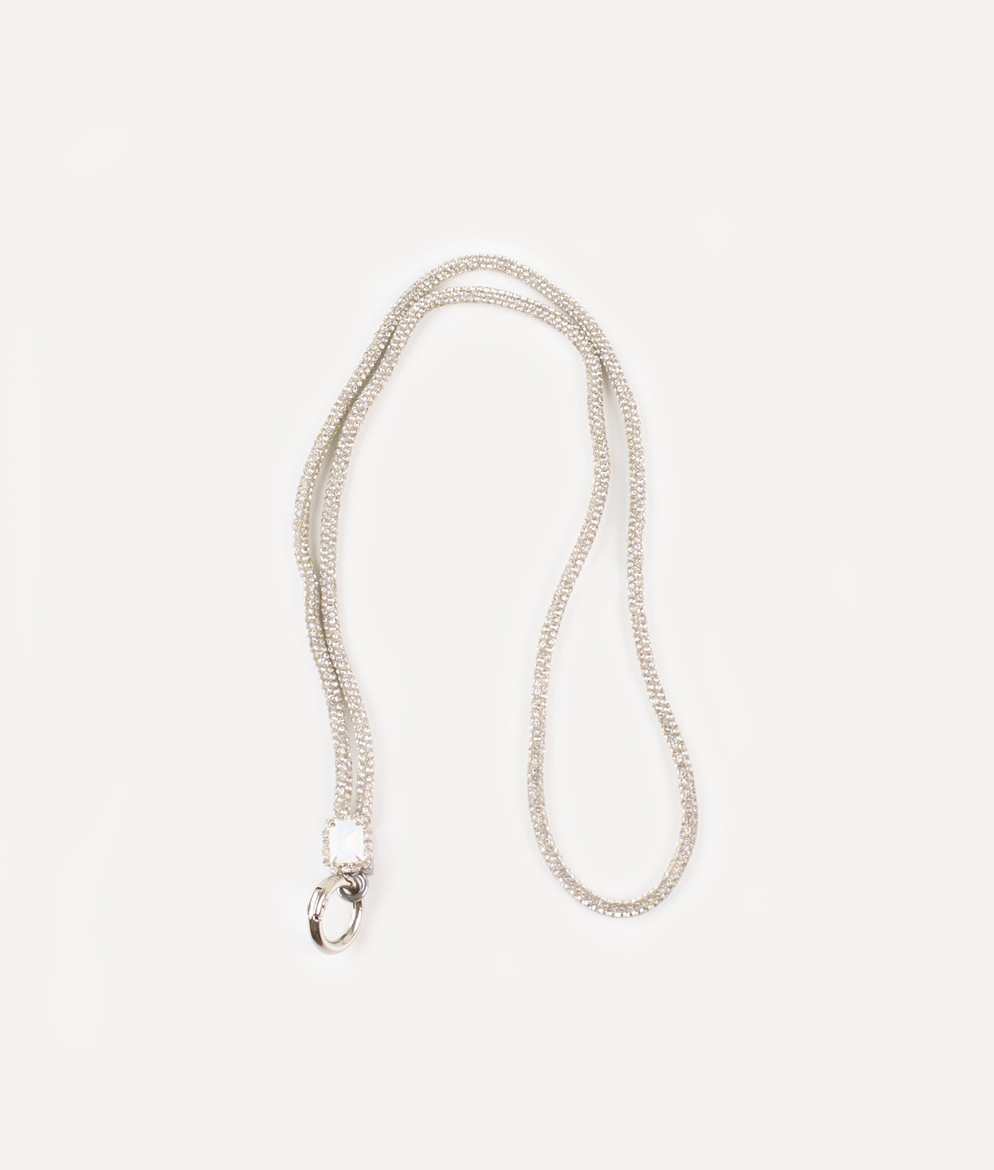 POKÉDOTS CHAIN RHINESTONE BLUE
