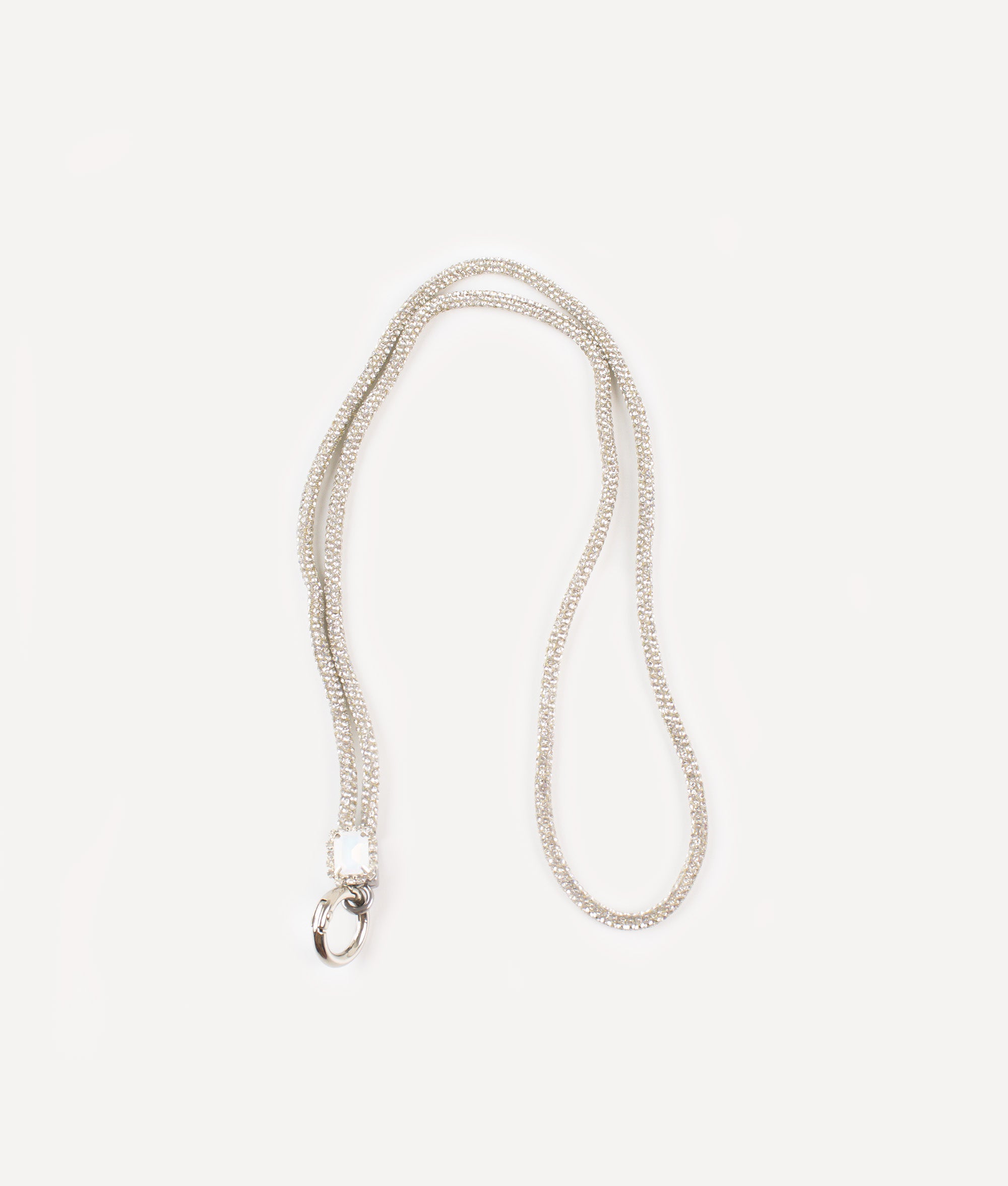 POKÉDOTS CHAIN RHINESTONE BLUE