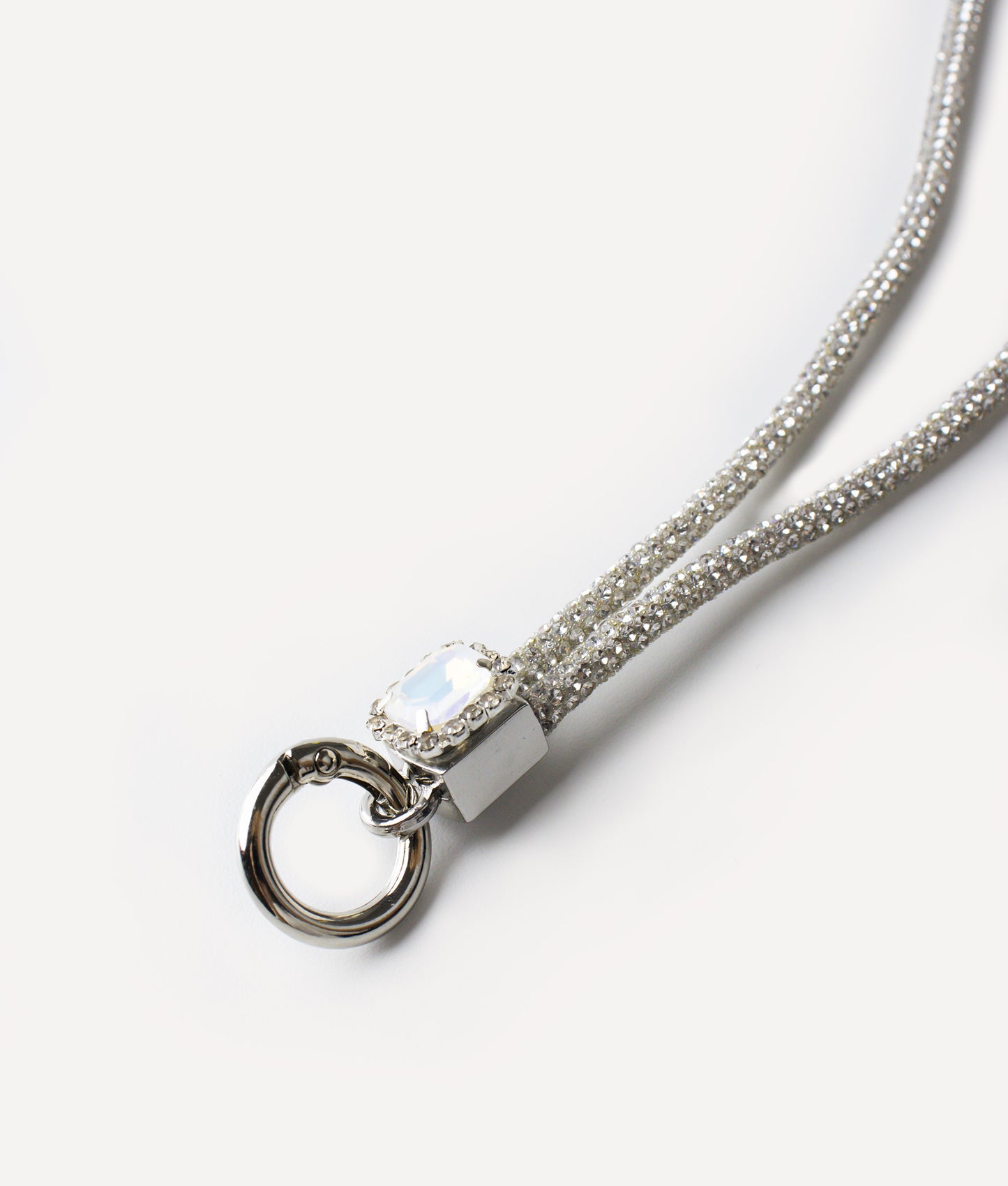 POKÉDOTS CHAIN RHINESTONE BLUE