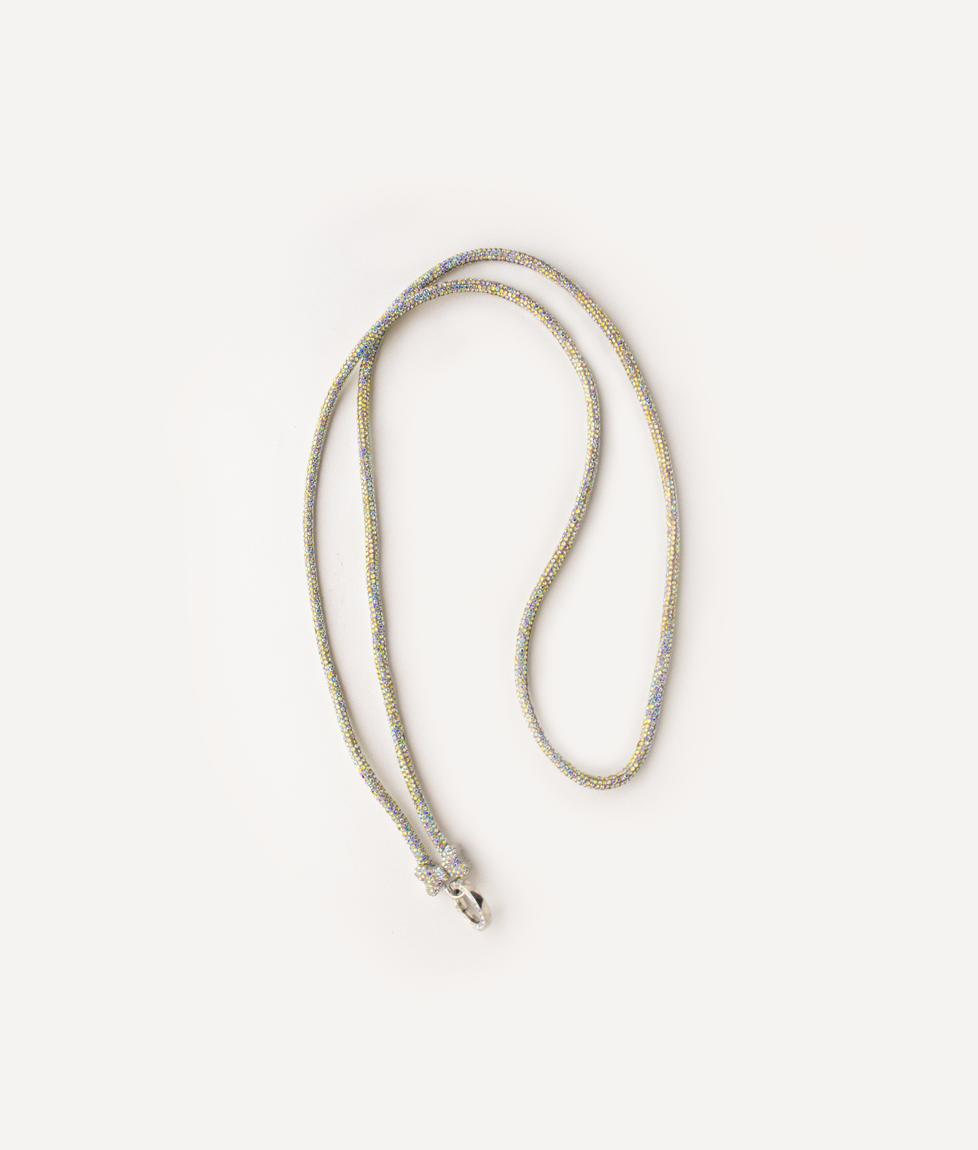 POKÉDOTS CHAIN RIBBON DIAMOND