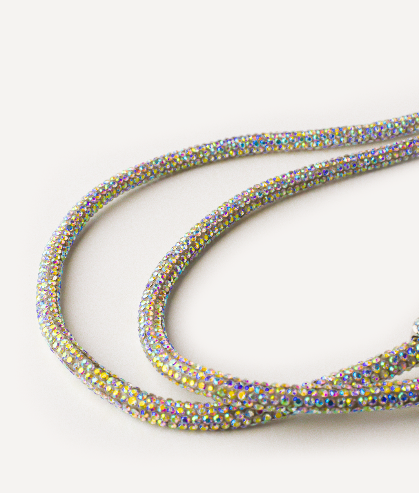 POKÉDOTS CHAIN RIBBON DIAMOND
