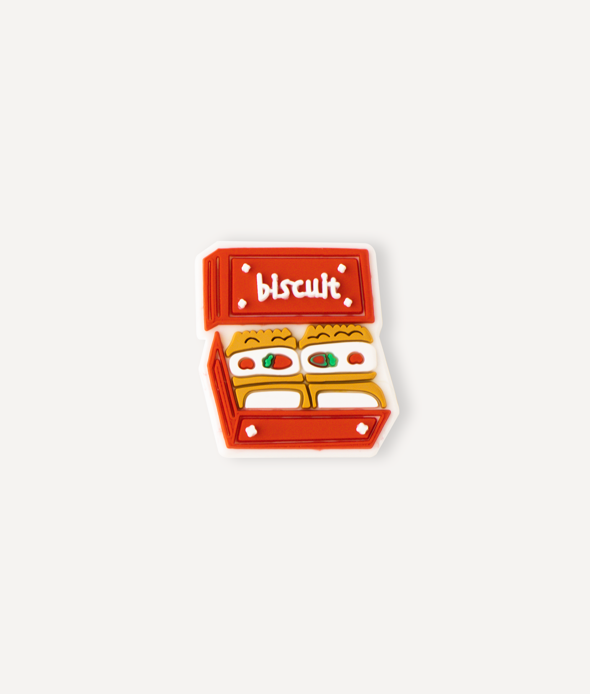 BISCUIT BOX PIN