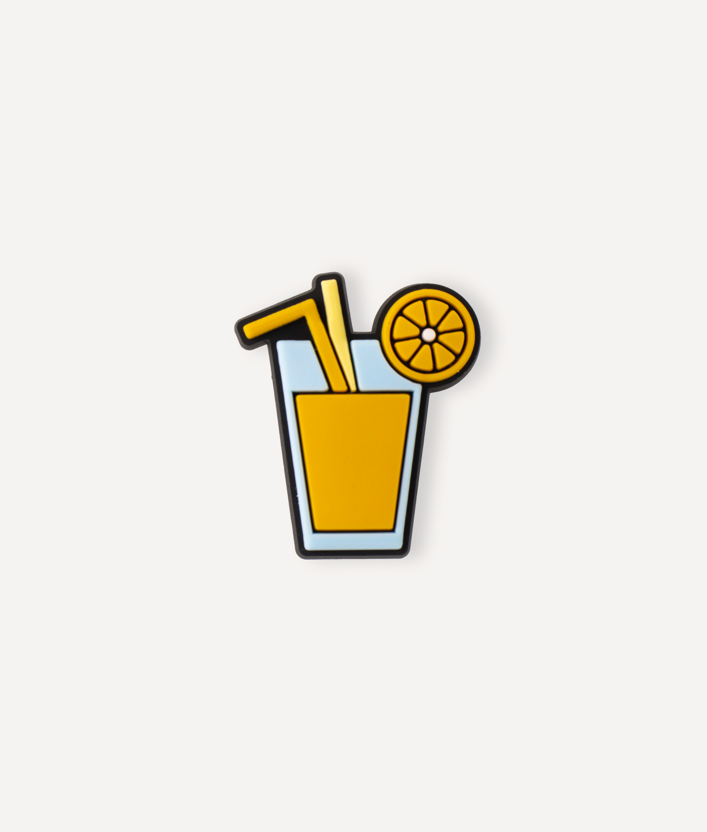 FRESH ORANGE JUICE PIN