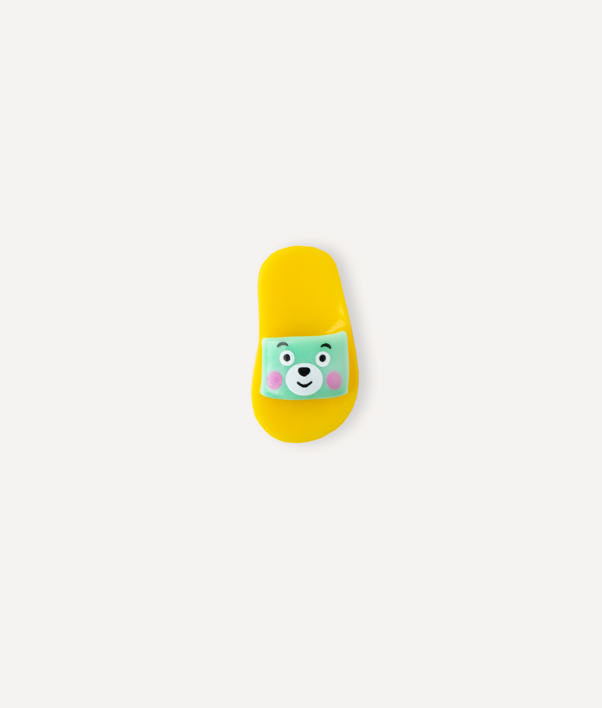 BEAR SLIPER PIN