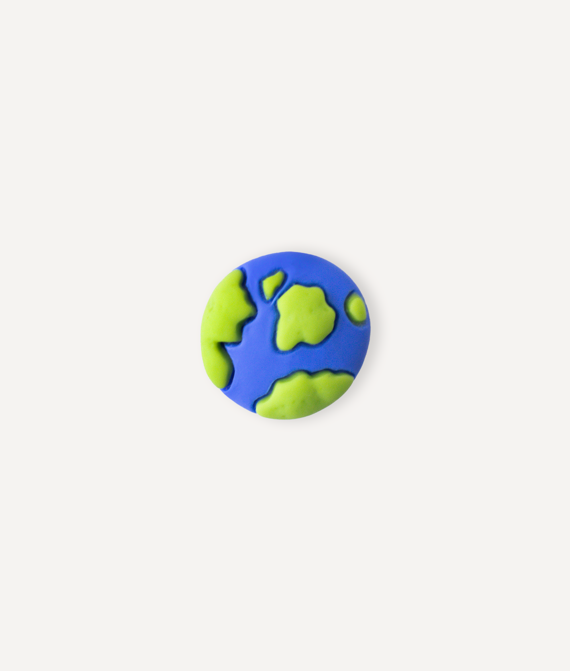 GALAXY EARTH PIN