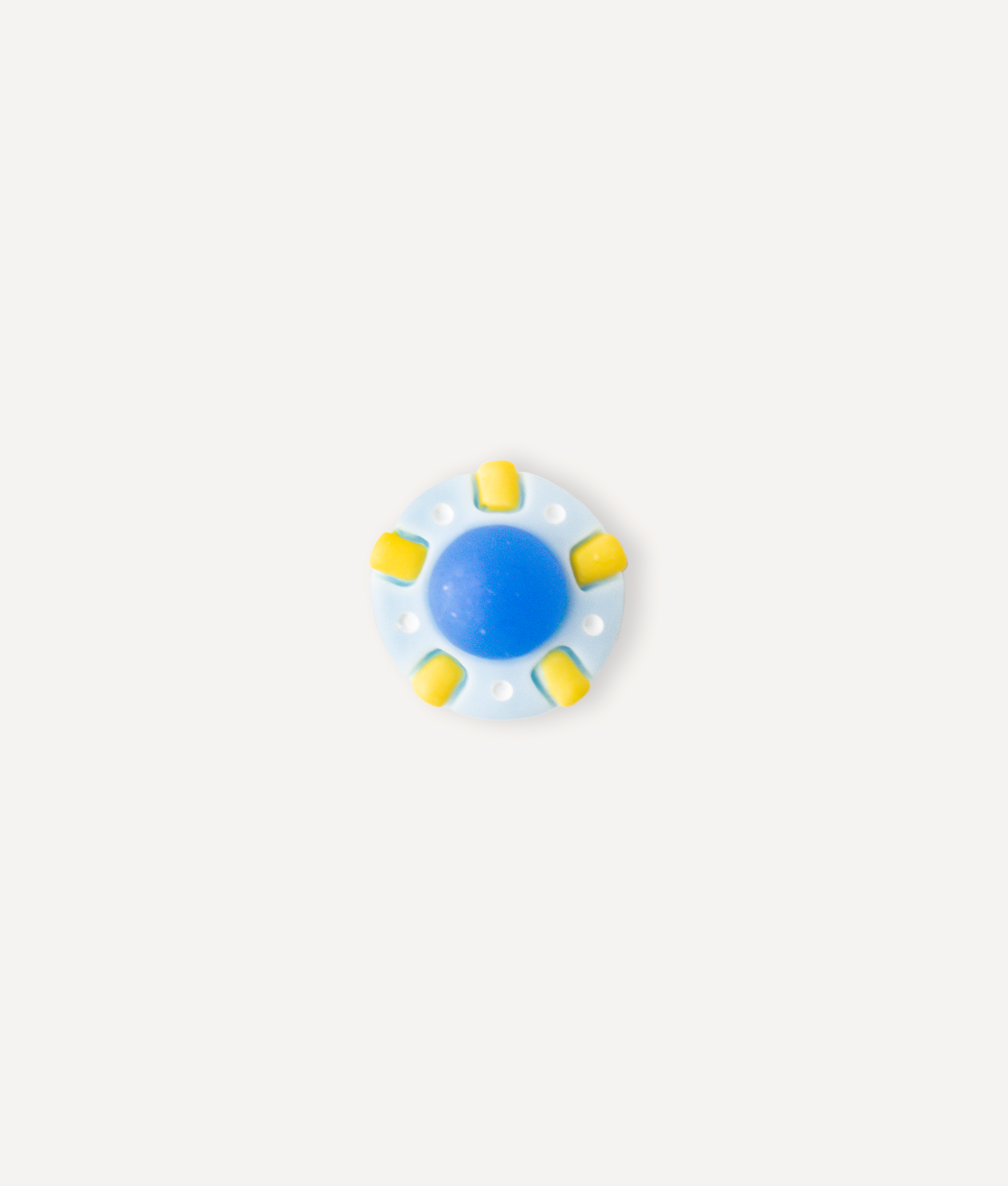 GALAXY UFO PIN