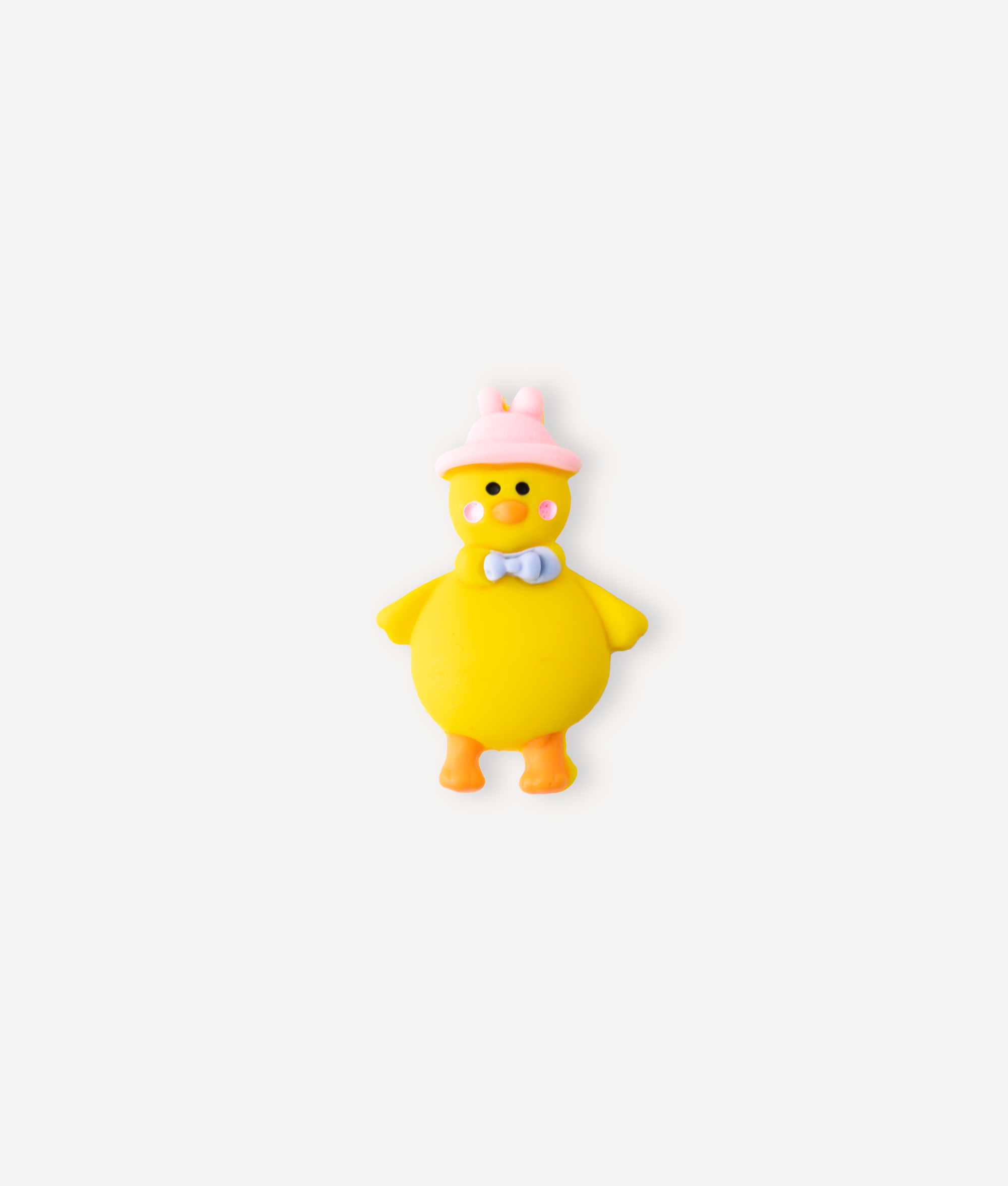 YELLOW DUCK PIN