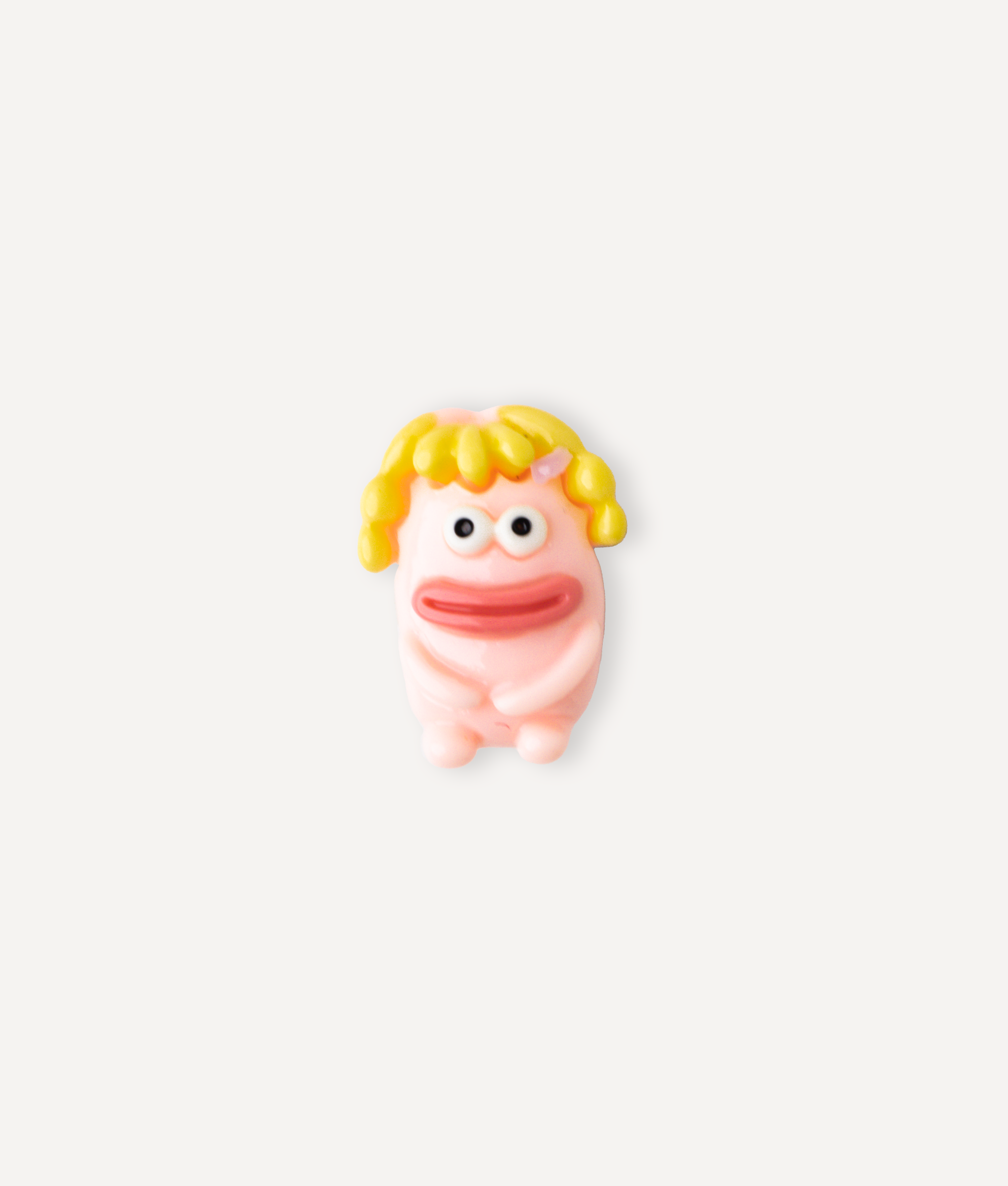 PINK MONSTER PIN