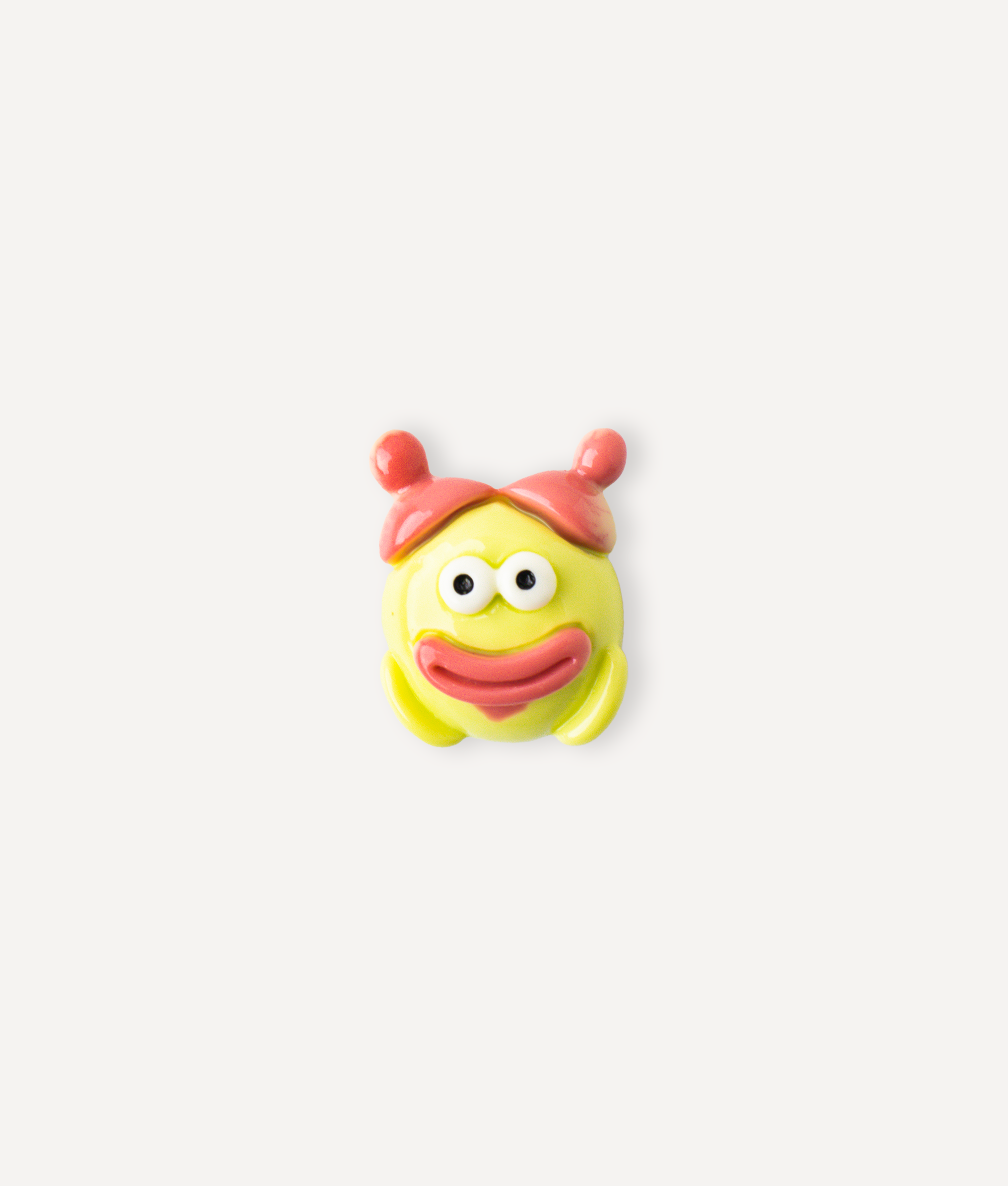 GREEN MONSTER PIN