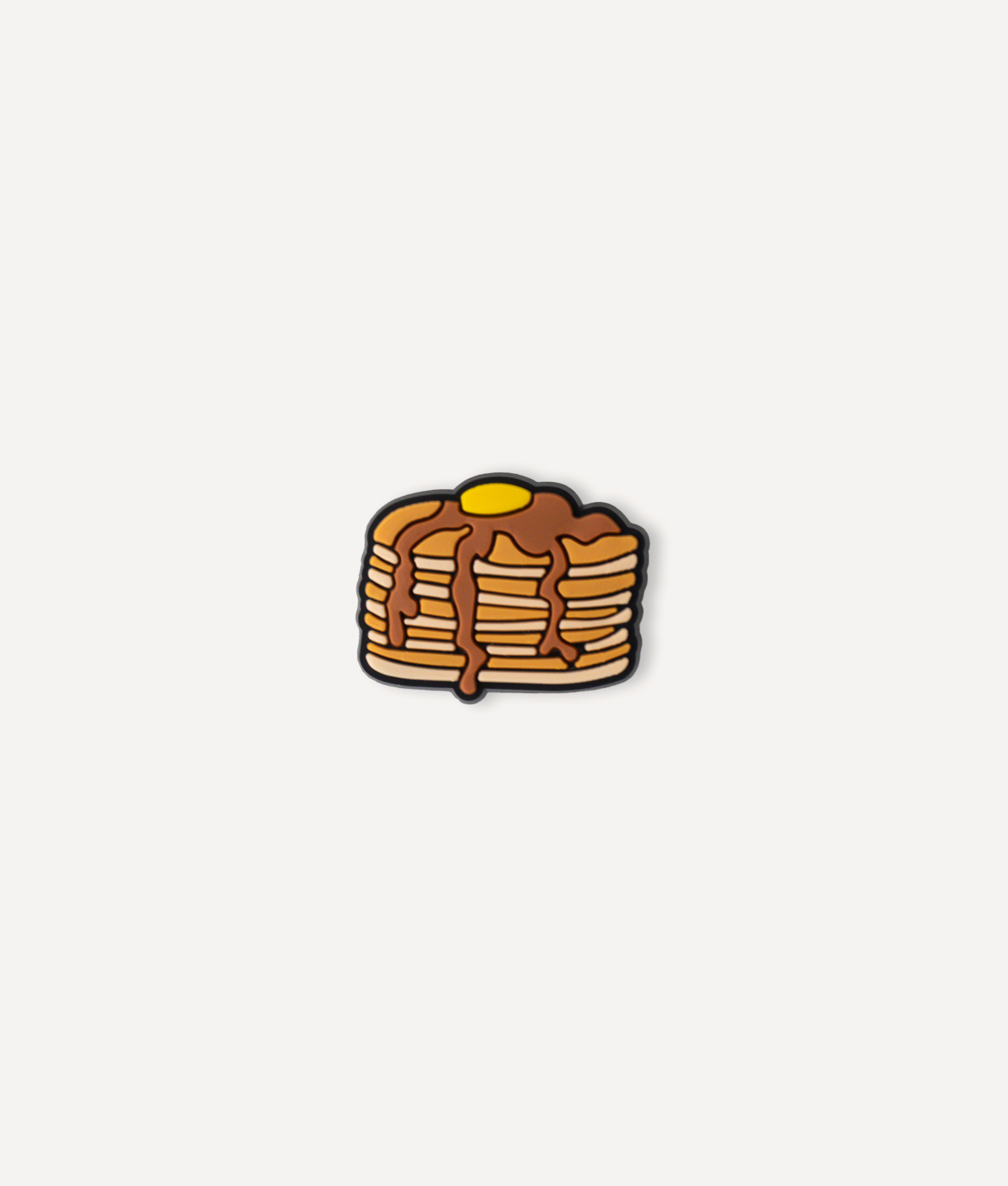 PANCAKE PIN