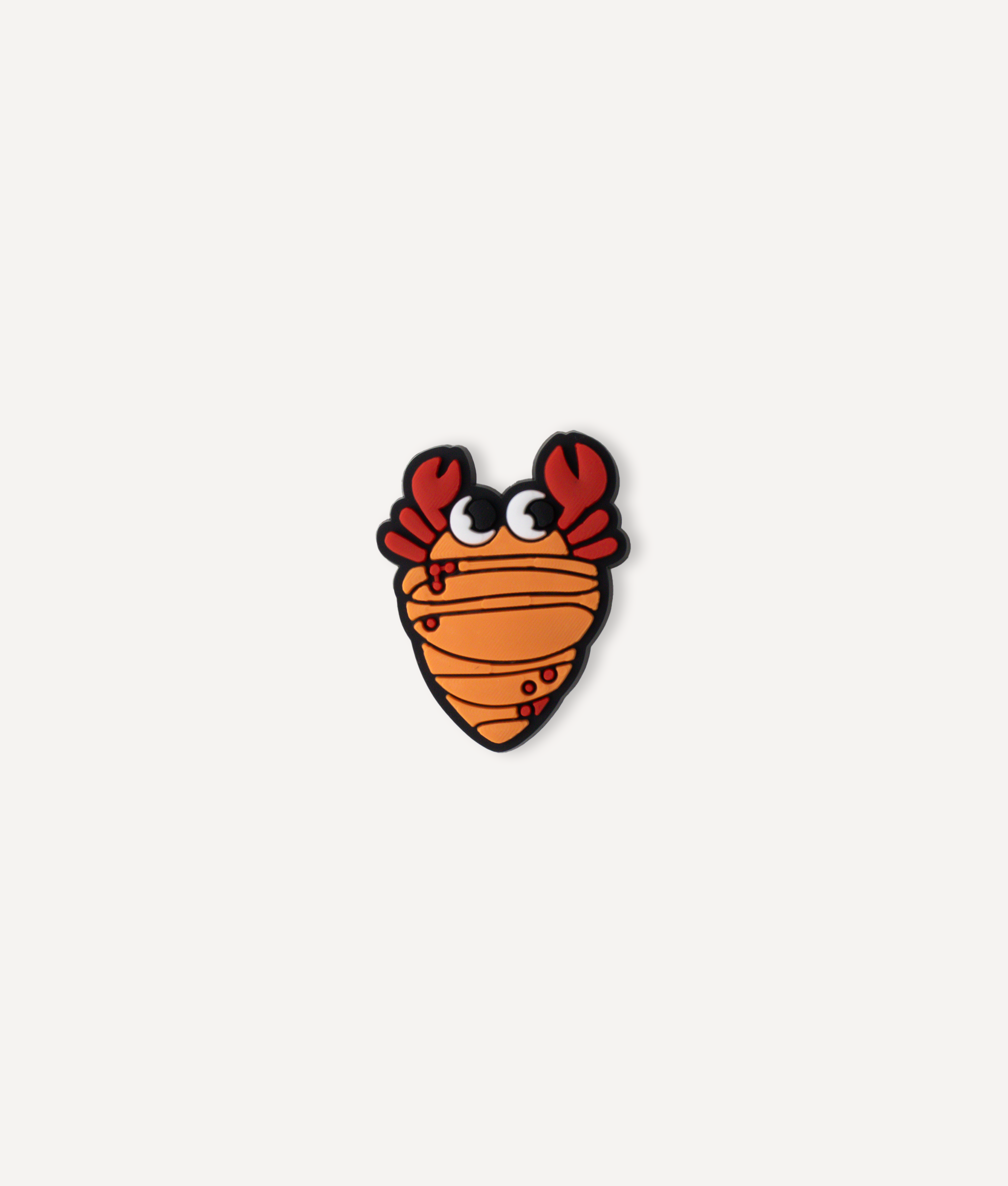 HERMIT CRAB PIN