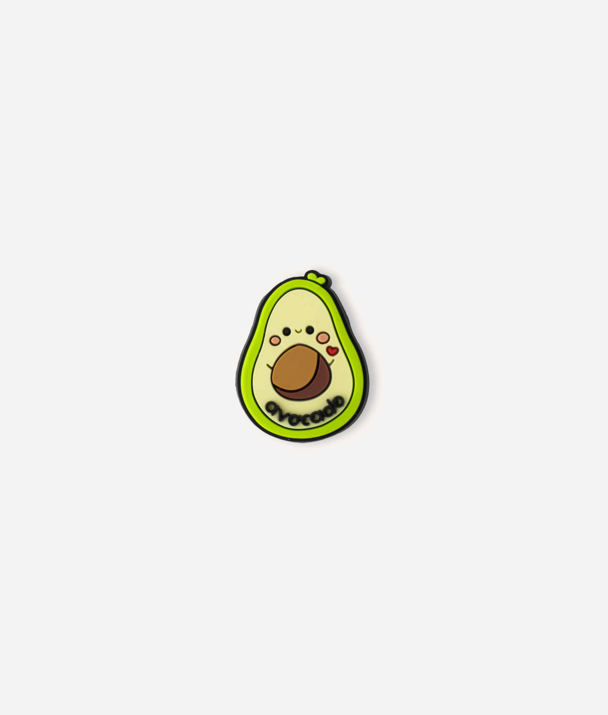 CUT AVOCADO PIN