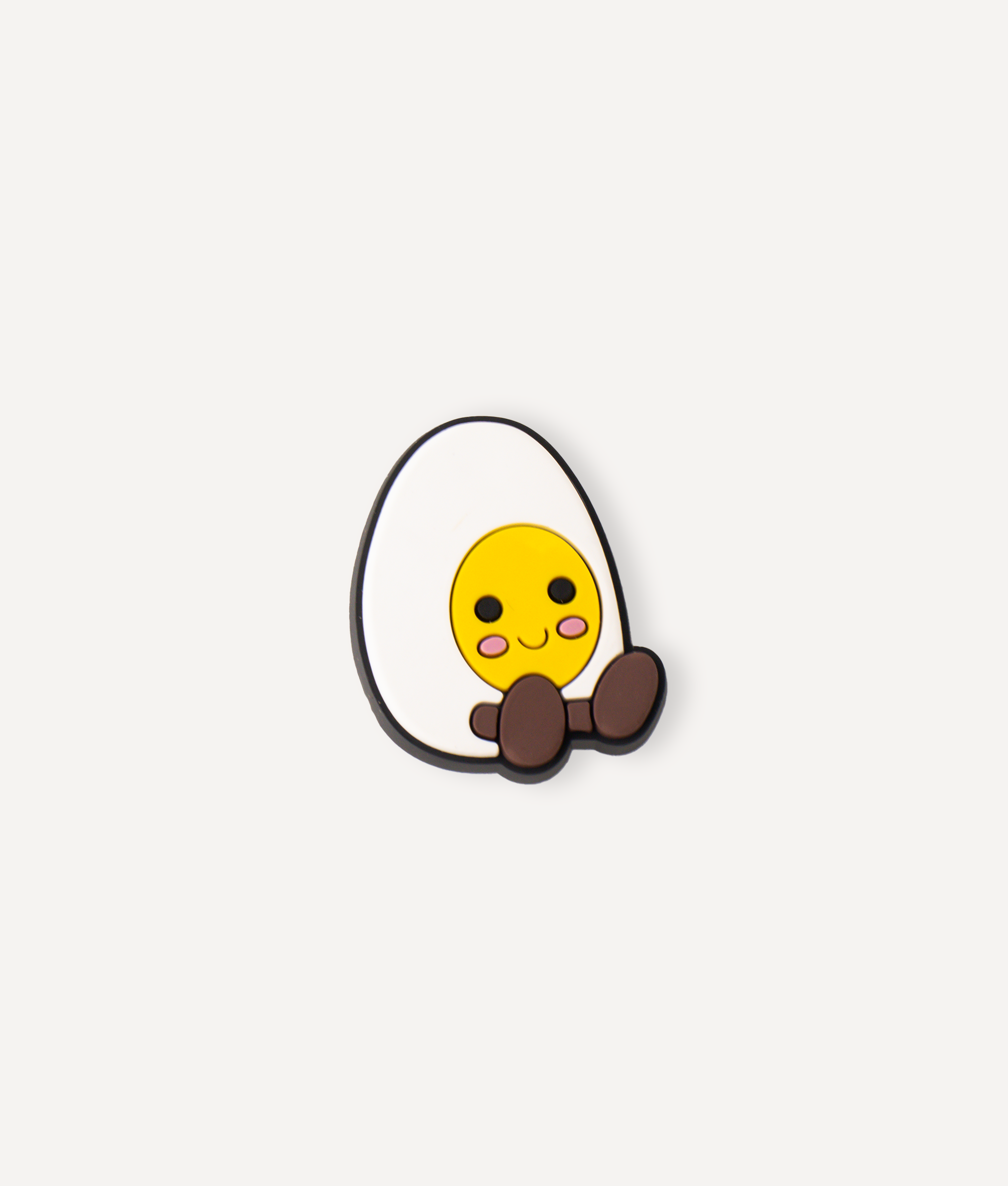 BOILED EGG PIN