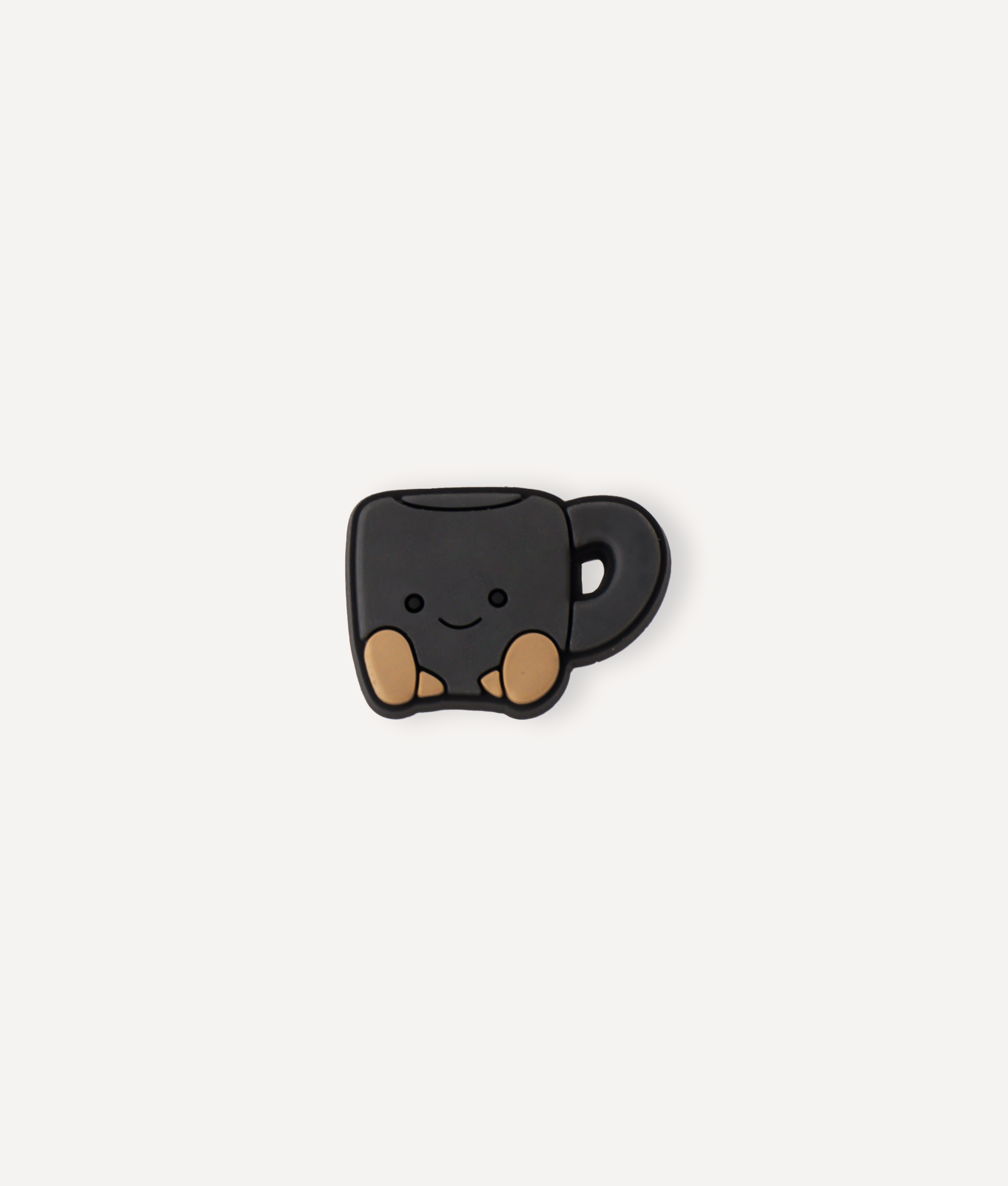 BLACK CUP PIN