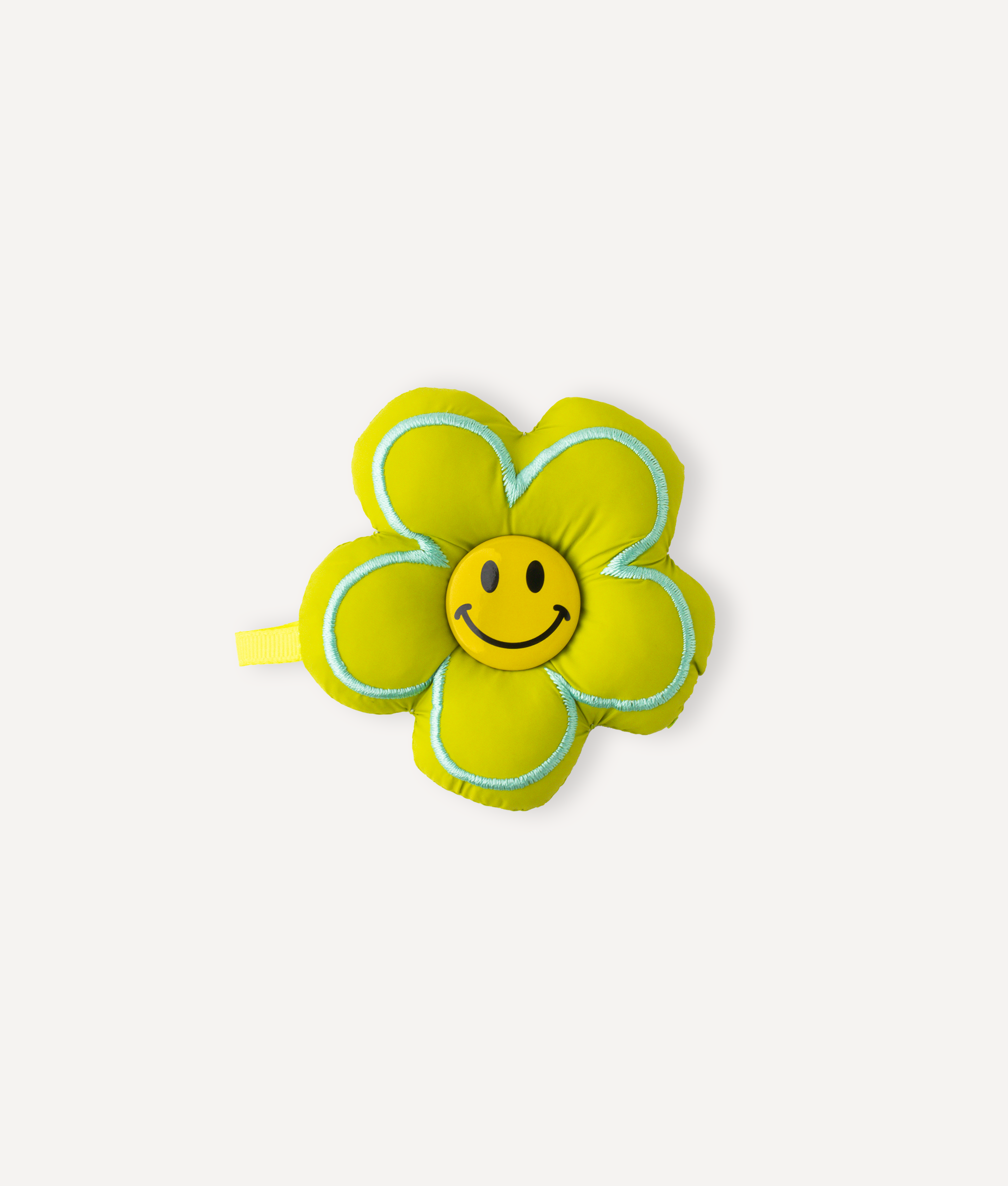 SMILE FLOWER PIN