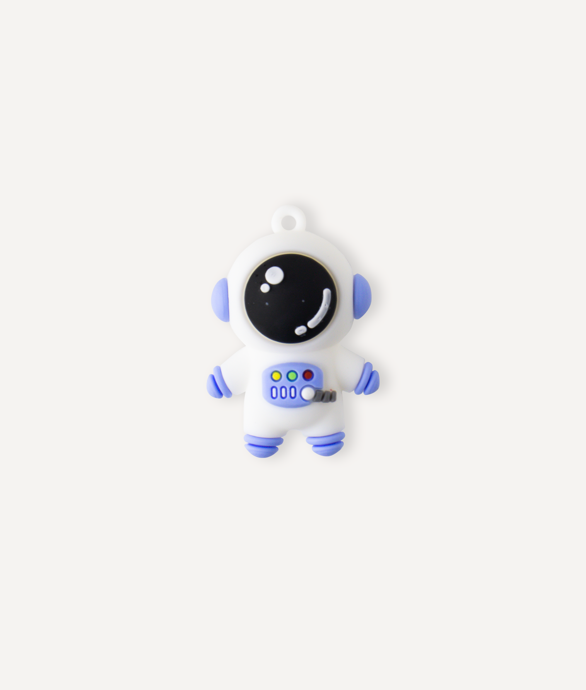 GALAXY ASTRONAUT PIN